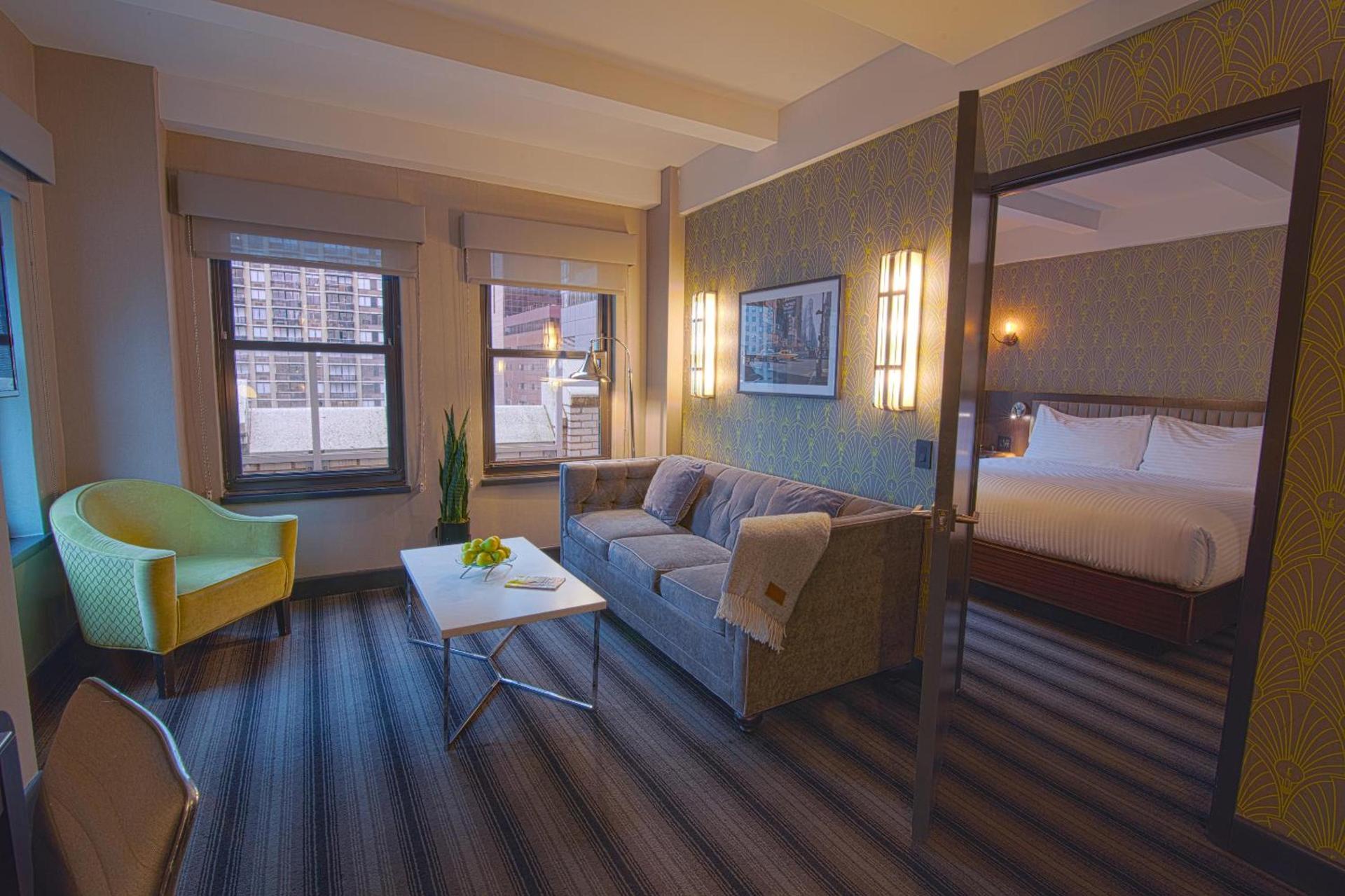 Hotel Edison Times Square photo 12