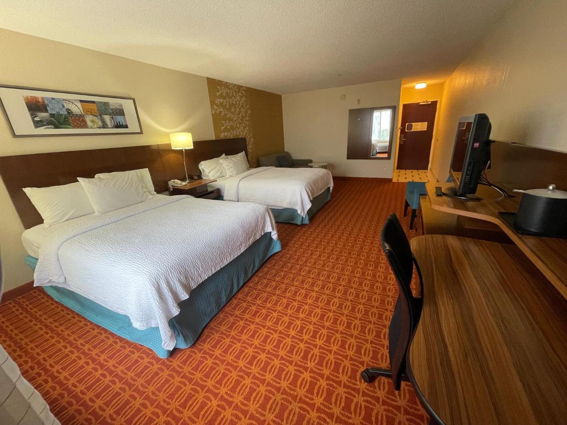Fairfield Inn and Suites by Marriott Potomac Mills Woodbridge photo 30