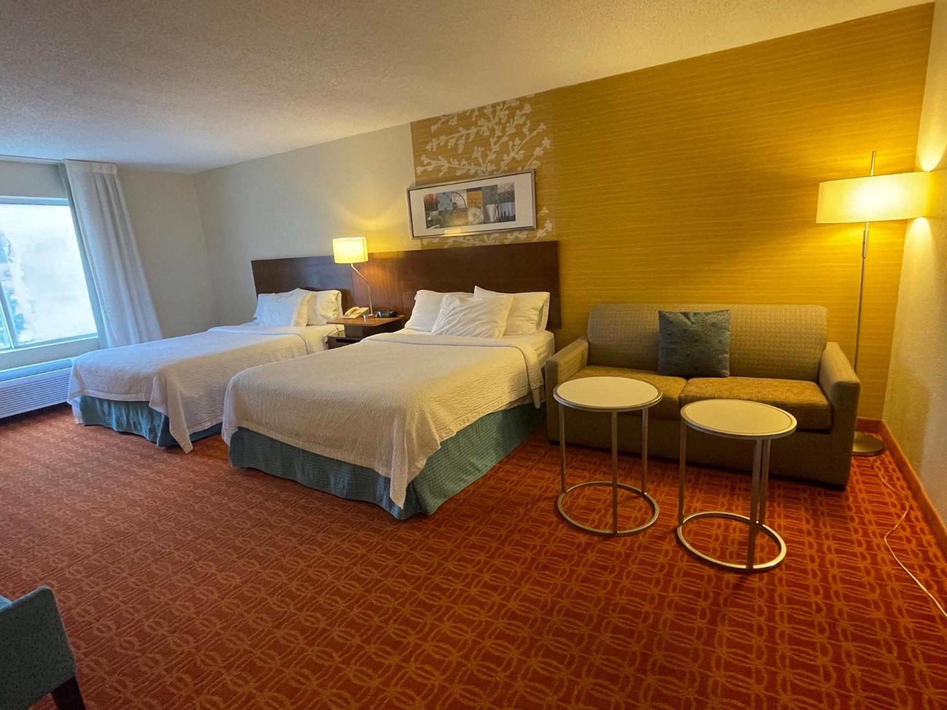Fairfield Inn and Suites by Marriott Potomac Mills Woodbridge photo 25