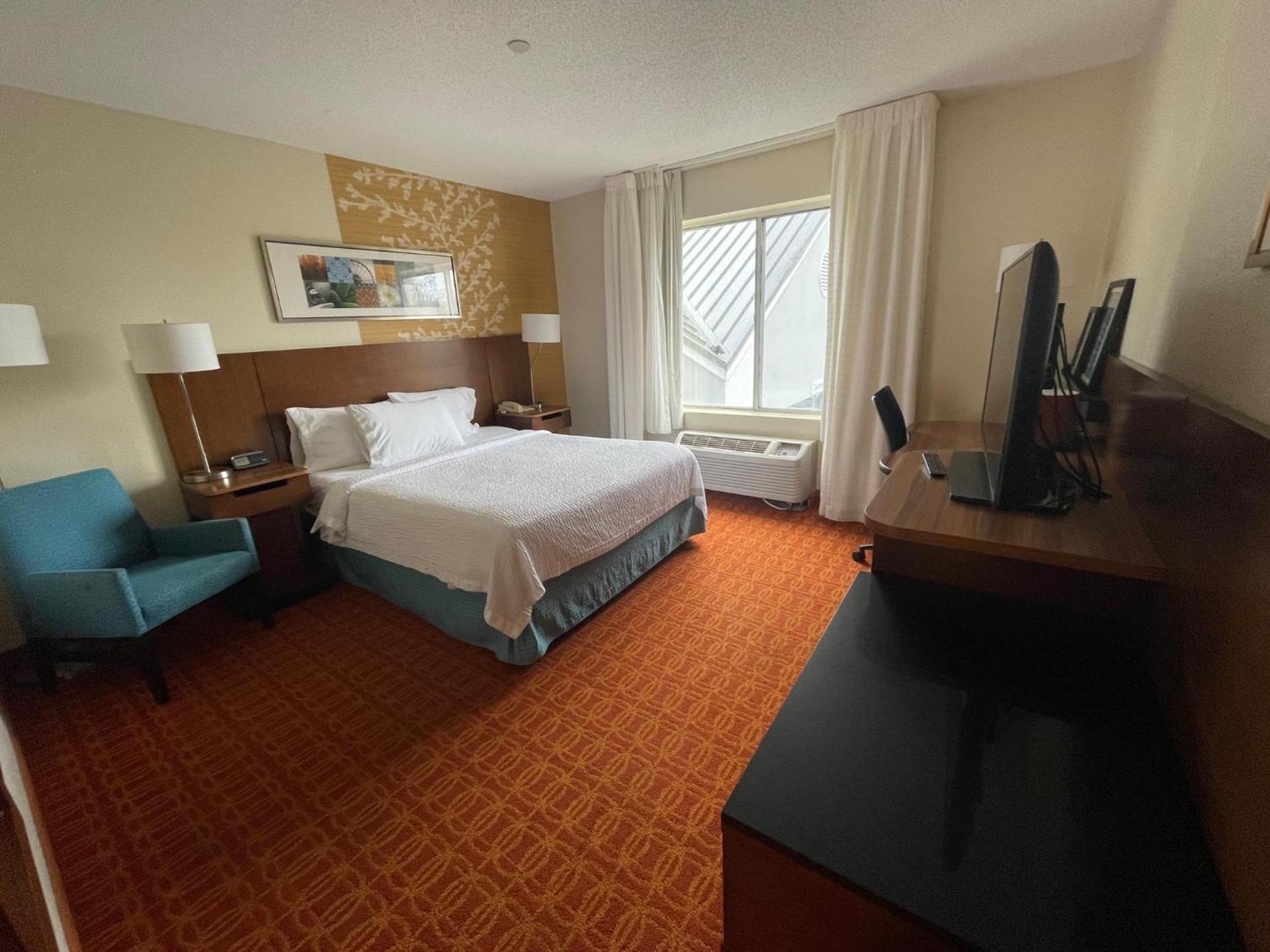 Fairfield Inn and Suites by Marriott Potomac Mills Woodbridge photo 31