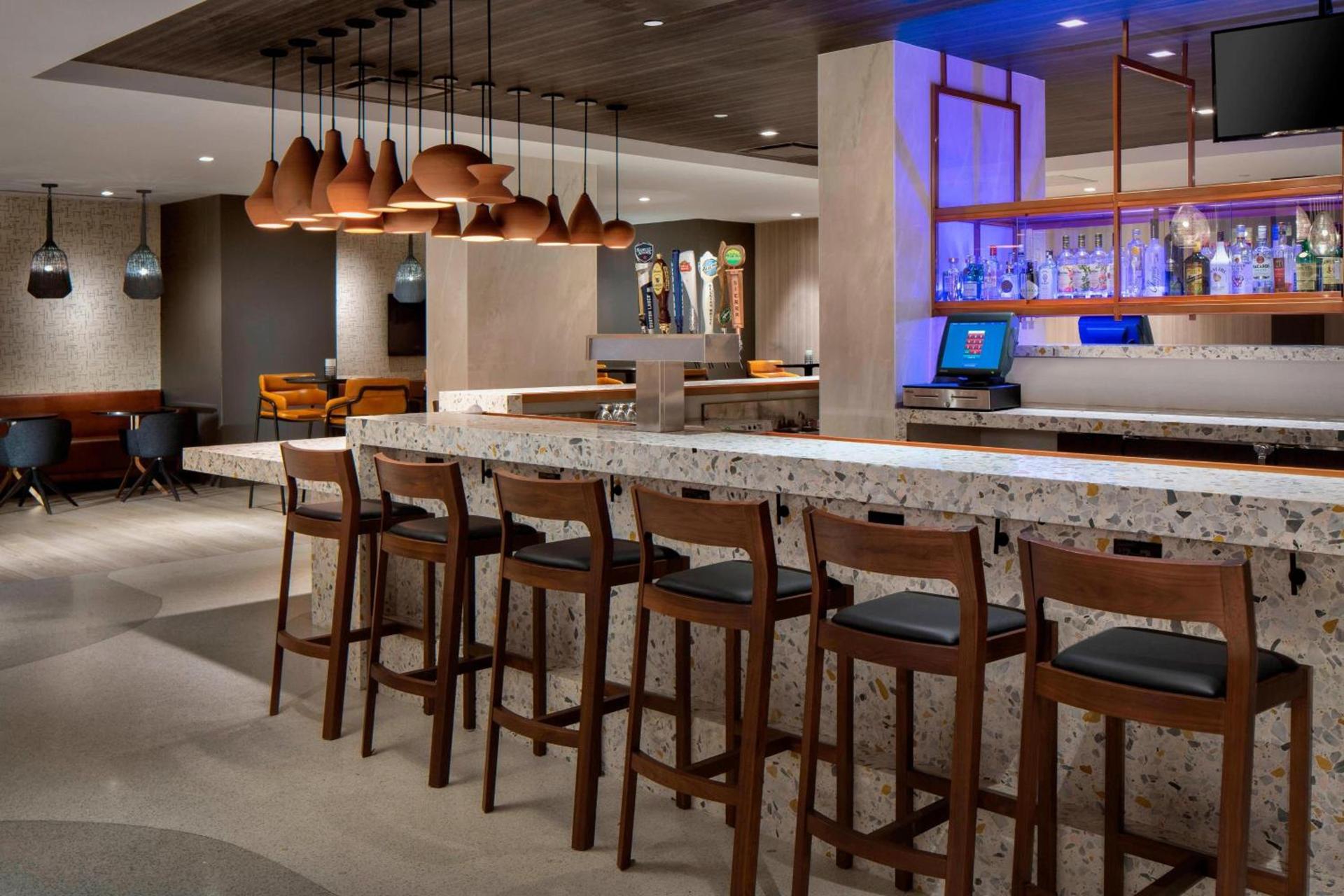 New York LaGuardia Airport Marriott photo 37