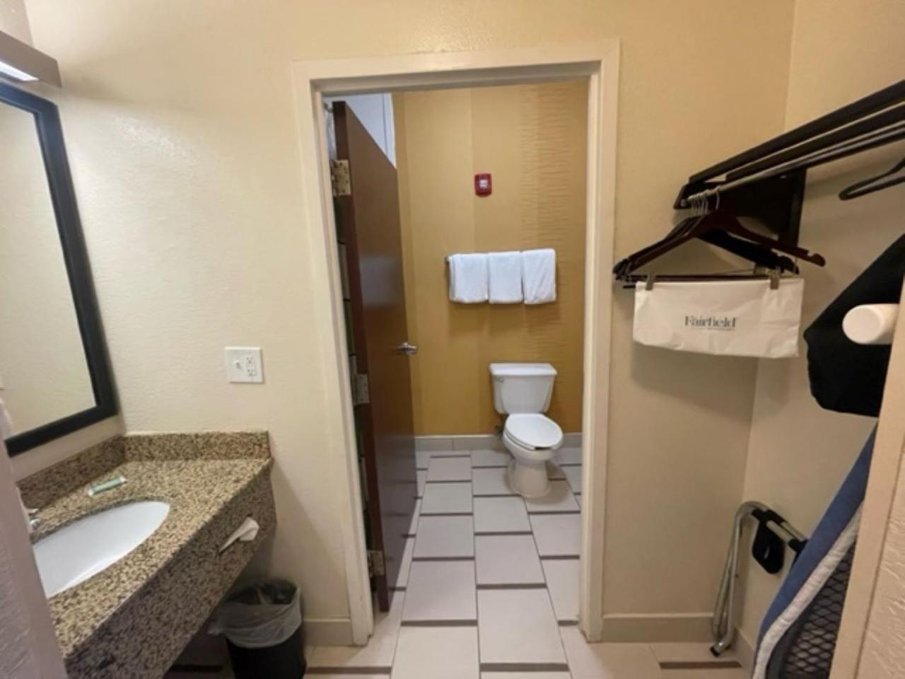 Fairfield Inn and Suites by Marriott Potomac Mills Woodbridge photo 37