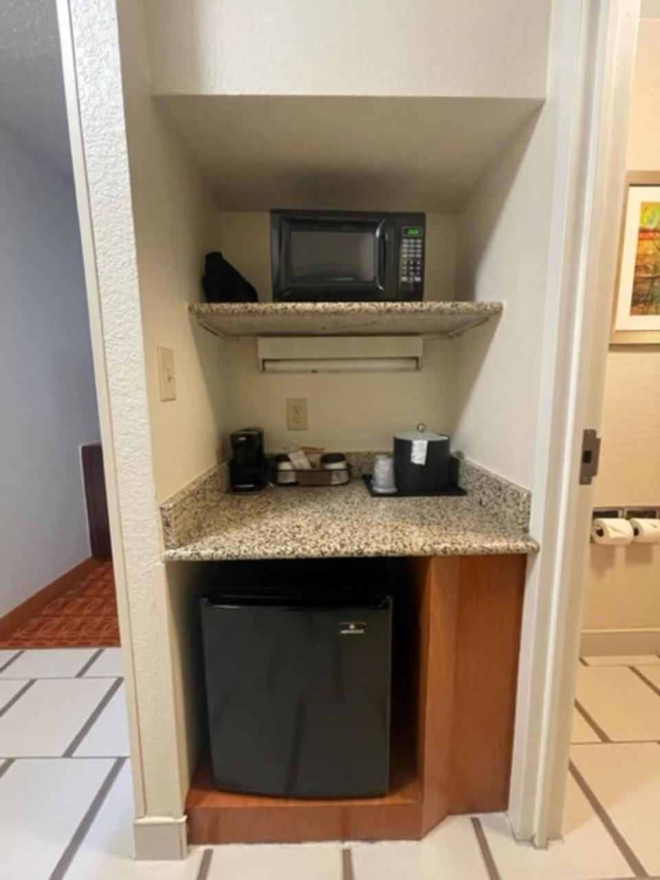 Fairfield Inn and Suites by Marriott Potomac Mills Woodbridge photo 39