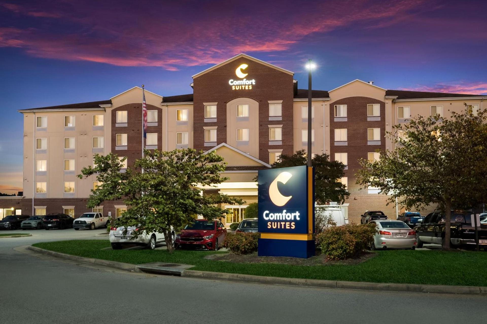 Comfort Suites Suffolk - Chesapeake photo 27