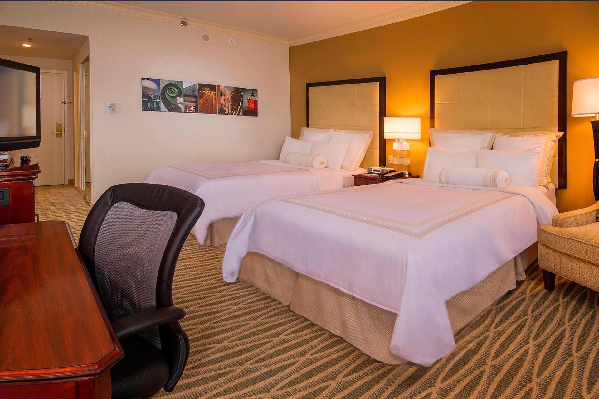 BWI Airport Marriott photo 5