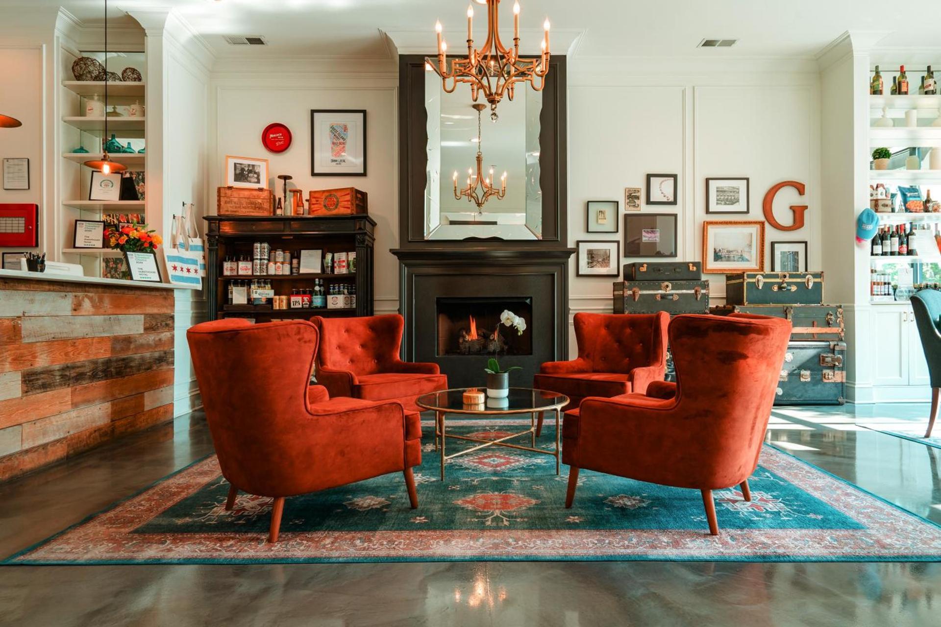 The Guesthouse Hotel photo 45