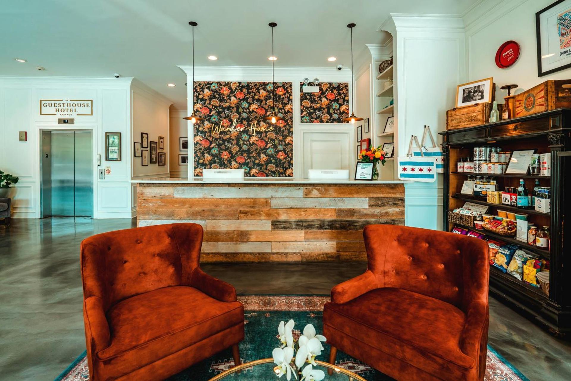 The Guesthouse Hotel photo 44