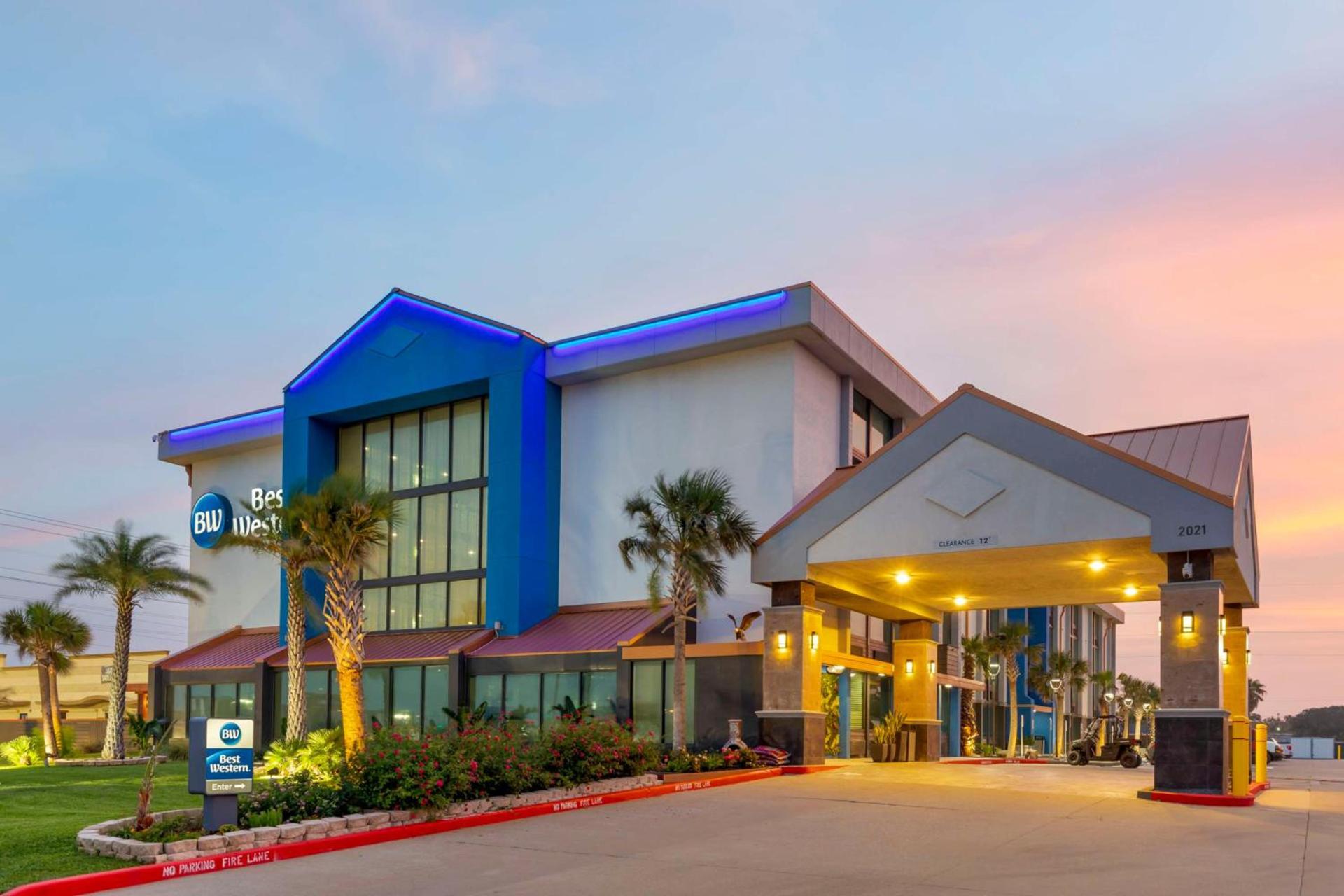 Best Western Corpus Christi Airport Hotel photo 11