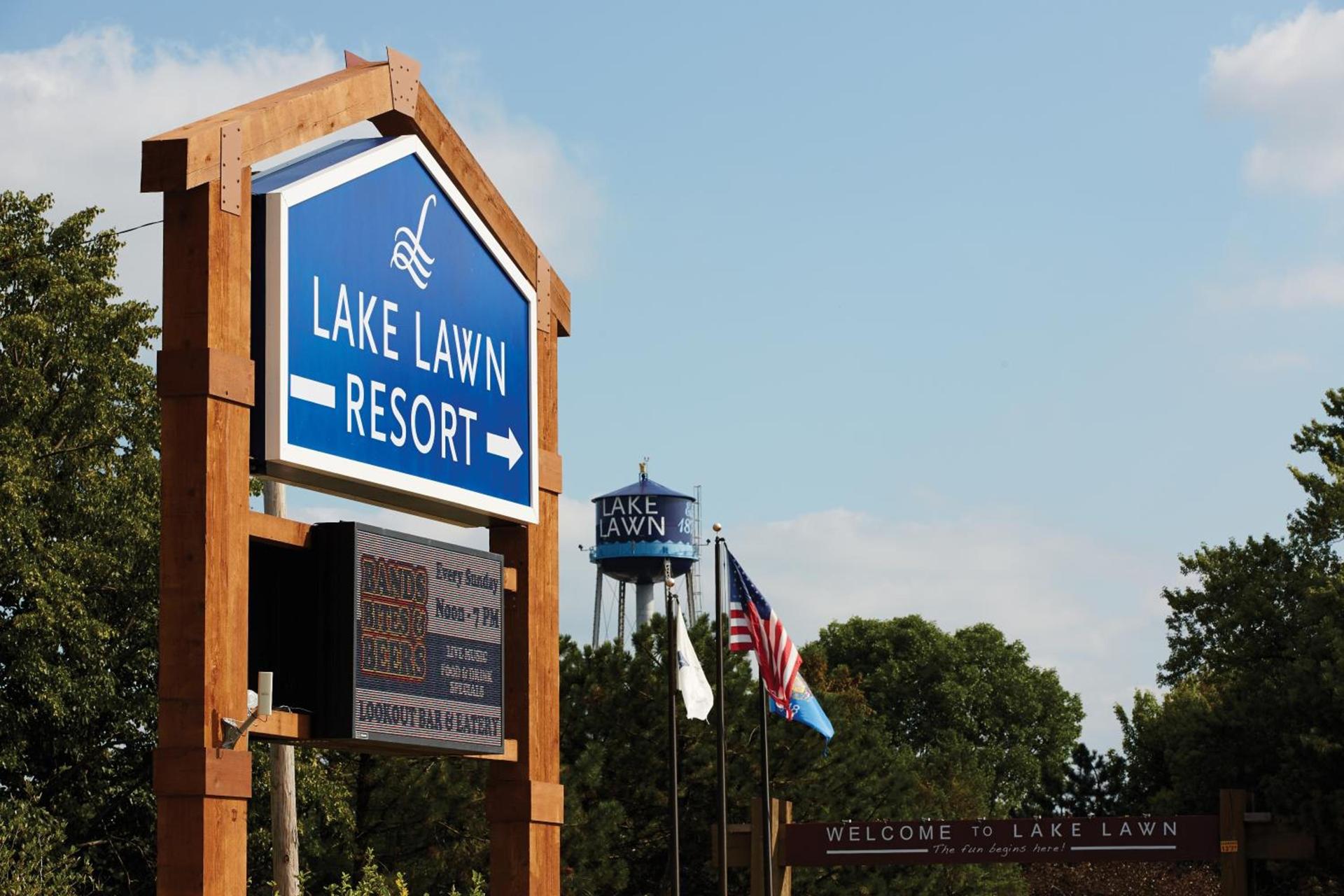 Lake Lawn Resort photo 22