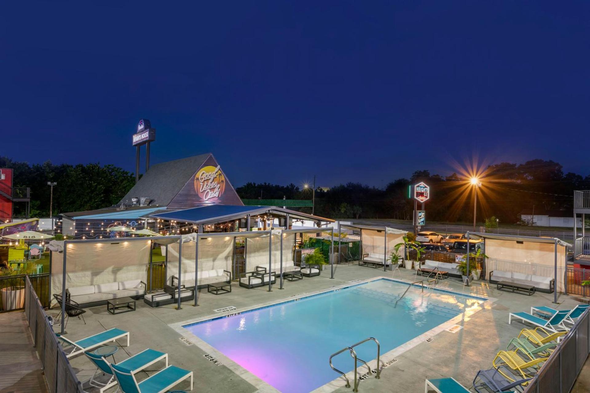 Heights House Hotel - Houston Heights Downtown, an Ascend Collection Hotel photo 89