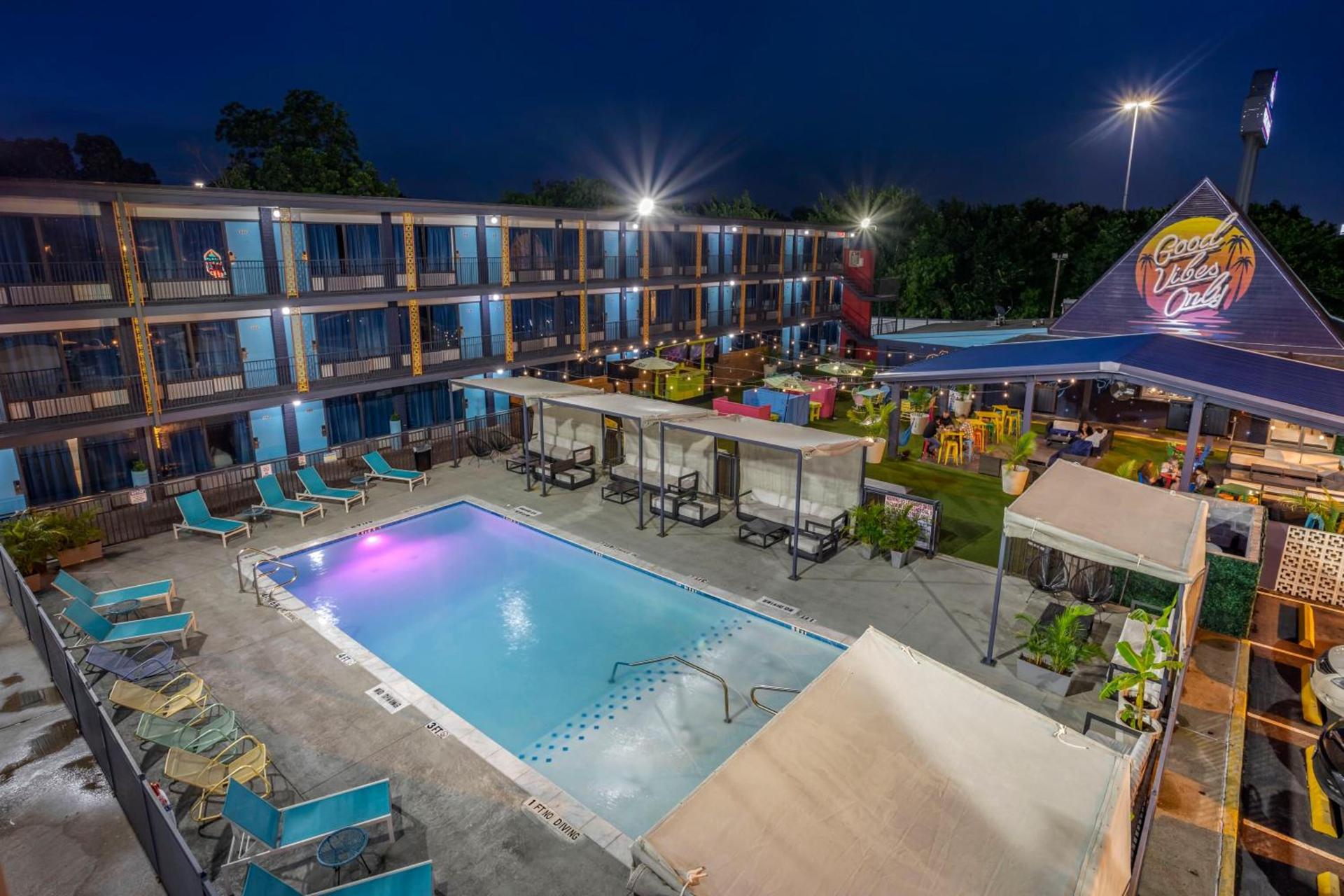 Heights House Hotel - Houston Heights Downtown, an Ascend Collection Hotel photo 86