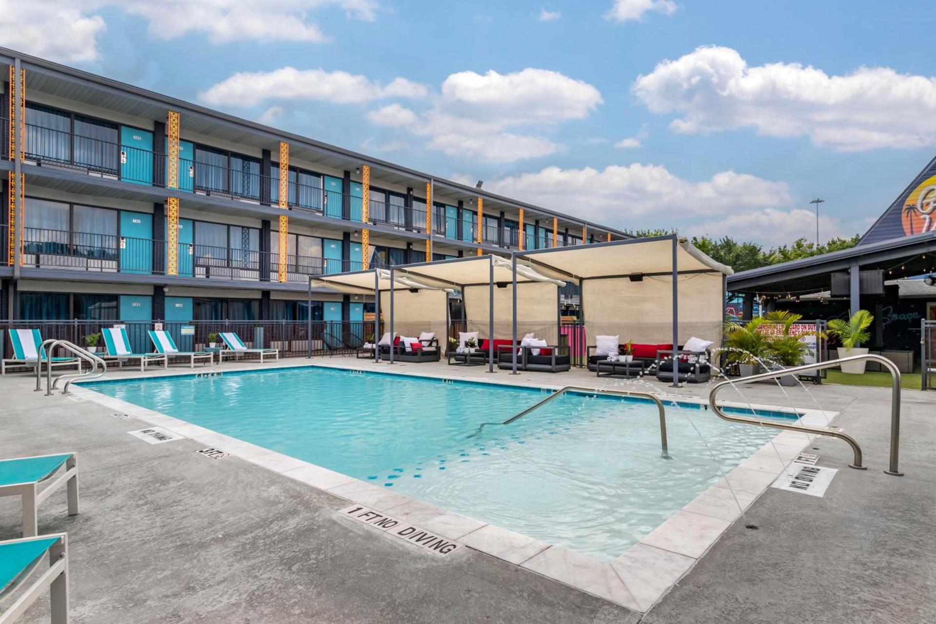 Heights House Hotel - Houston Heights Downtown, an Ascend Collection Hotel photo 82