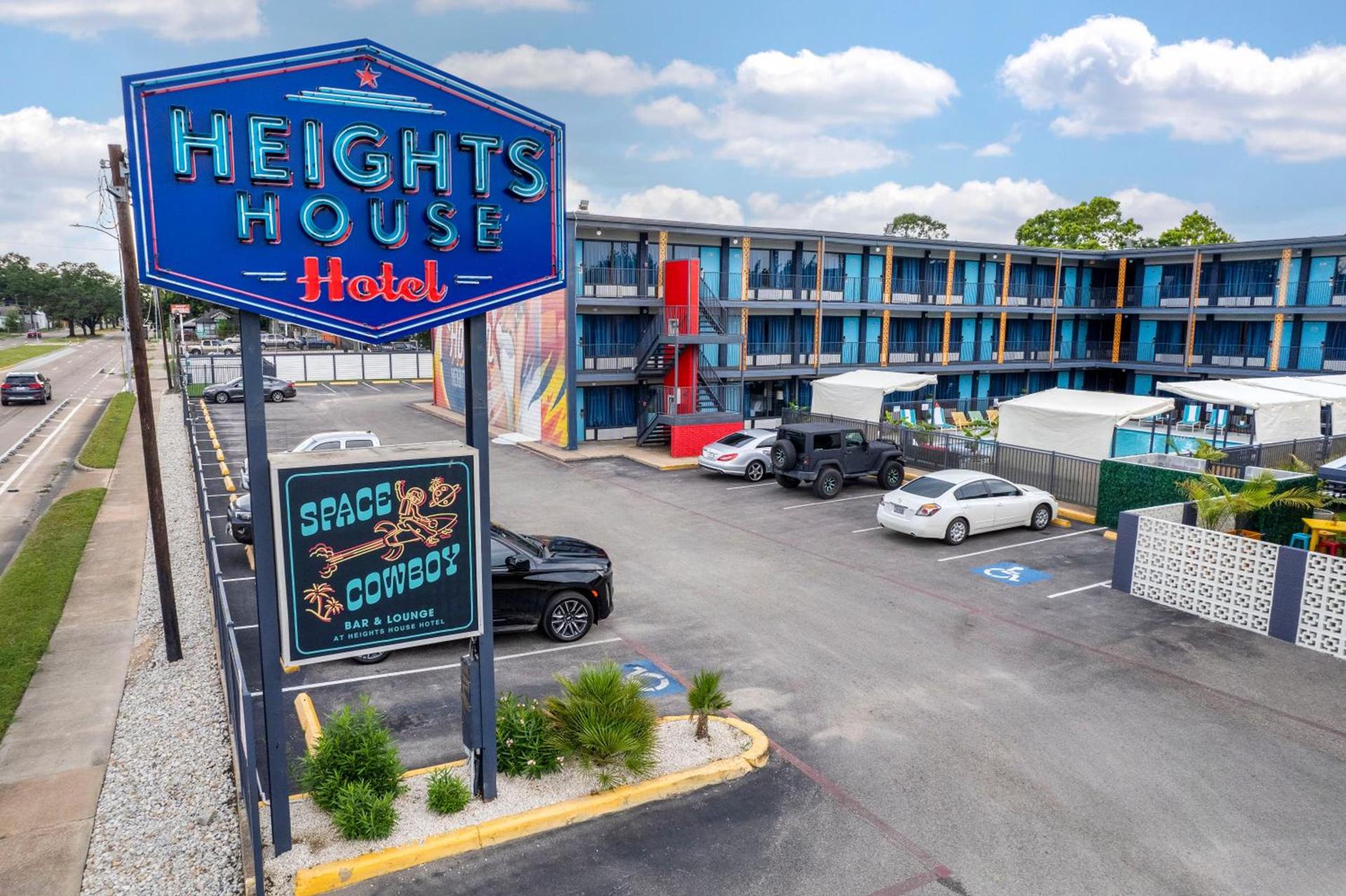 Heights House Hotel - Houston Heights Downtown, an Ascend Collection Hotel photo 70