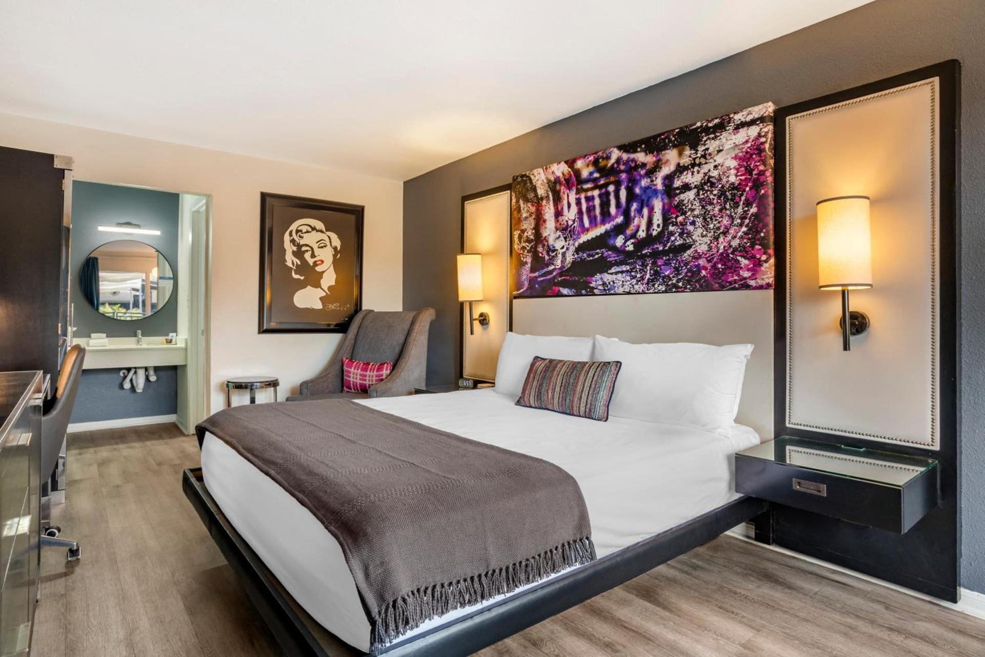 Heights House Hotel - Houston Heights Downtown, an Ascend Collection Hotel photo 92