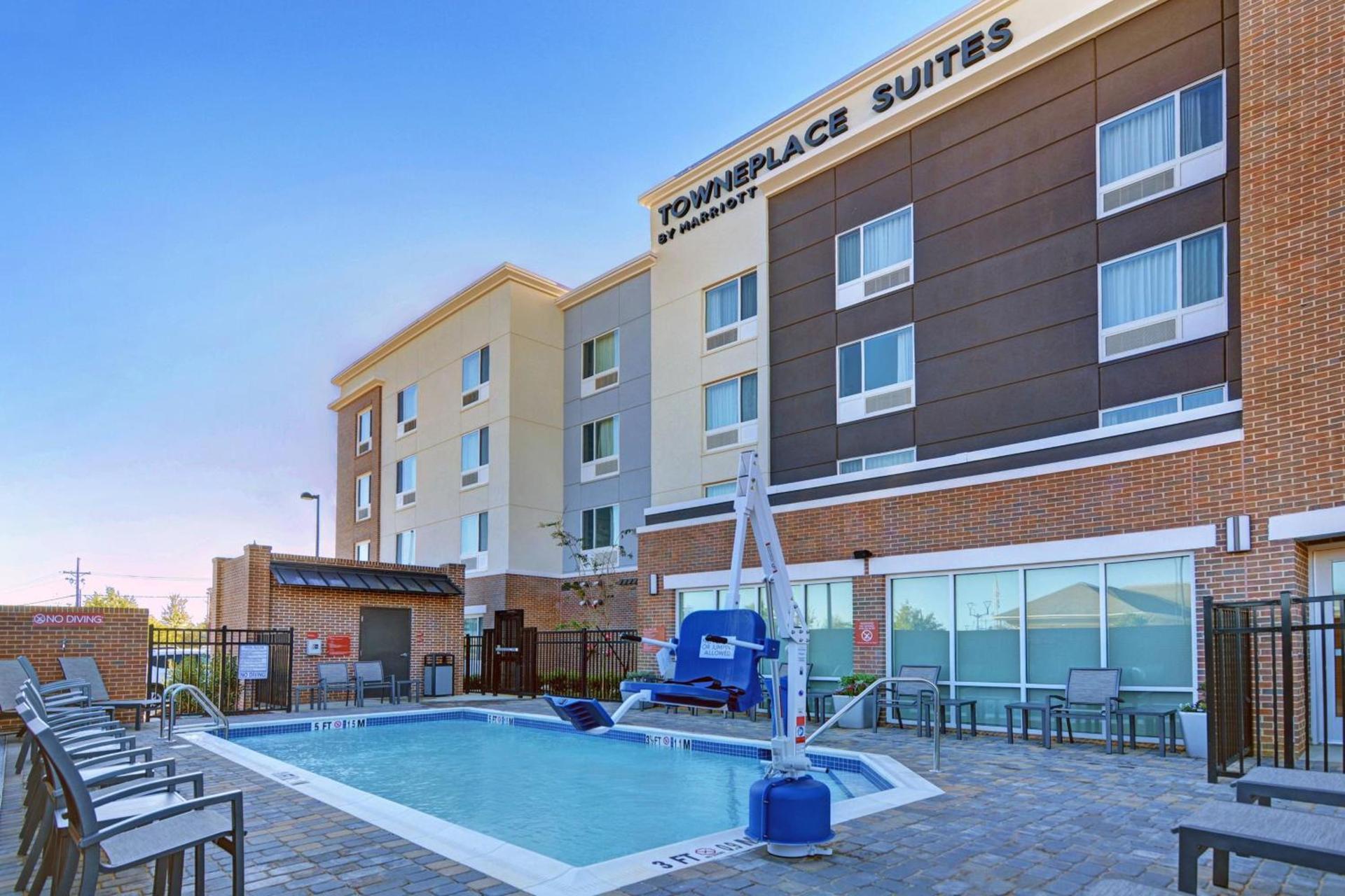 TownePlace Suites by Marriott Jackson Airport/Flowood photo 43