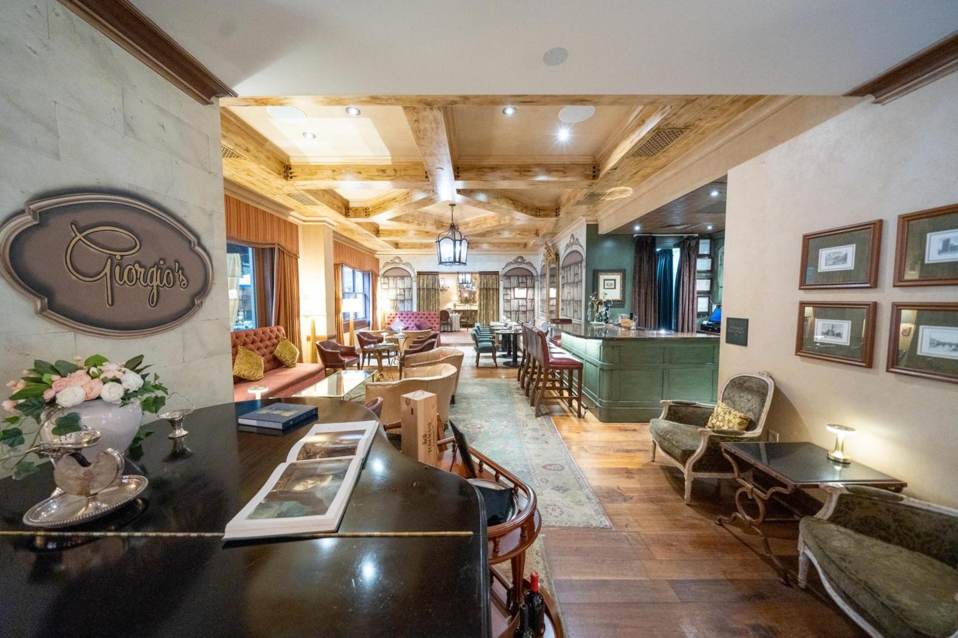 Hotel Granduca Houston photo 74