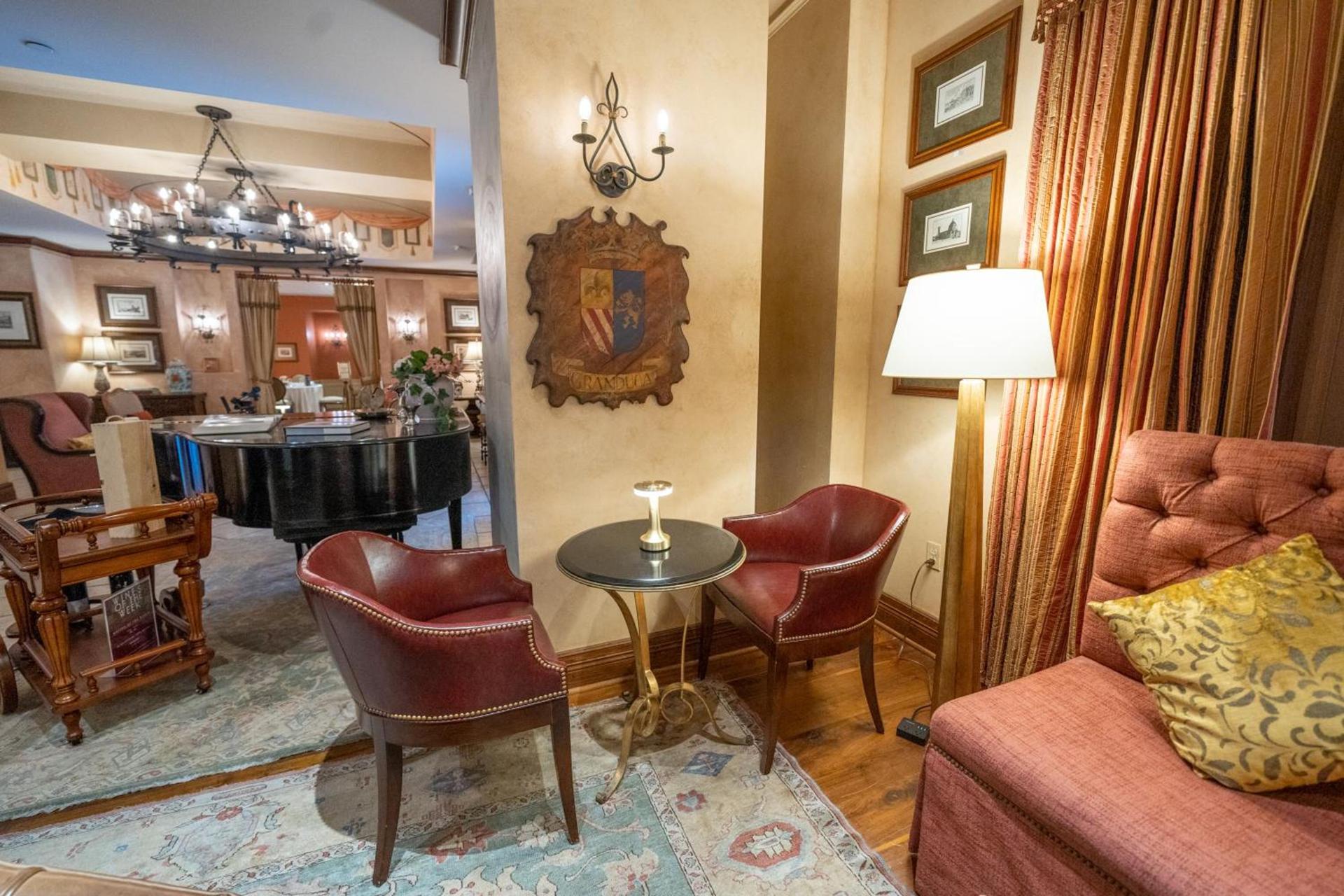 Hotel Granduca Houston photo 77
