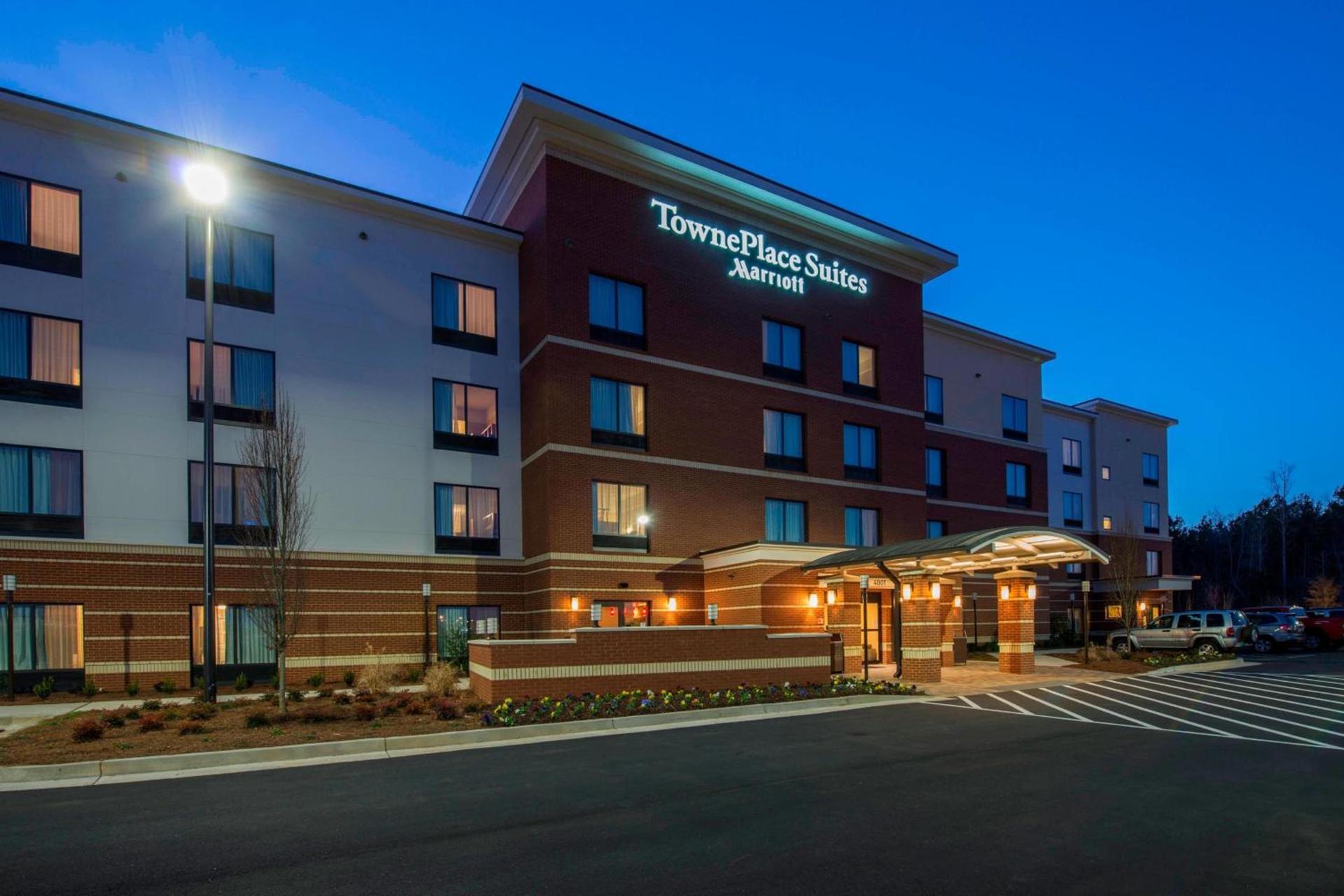 TownePlace Suites by Marriott Newnan photo 1