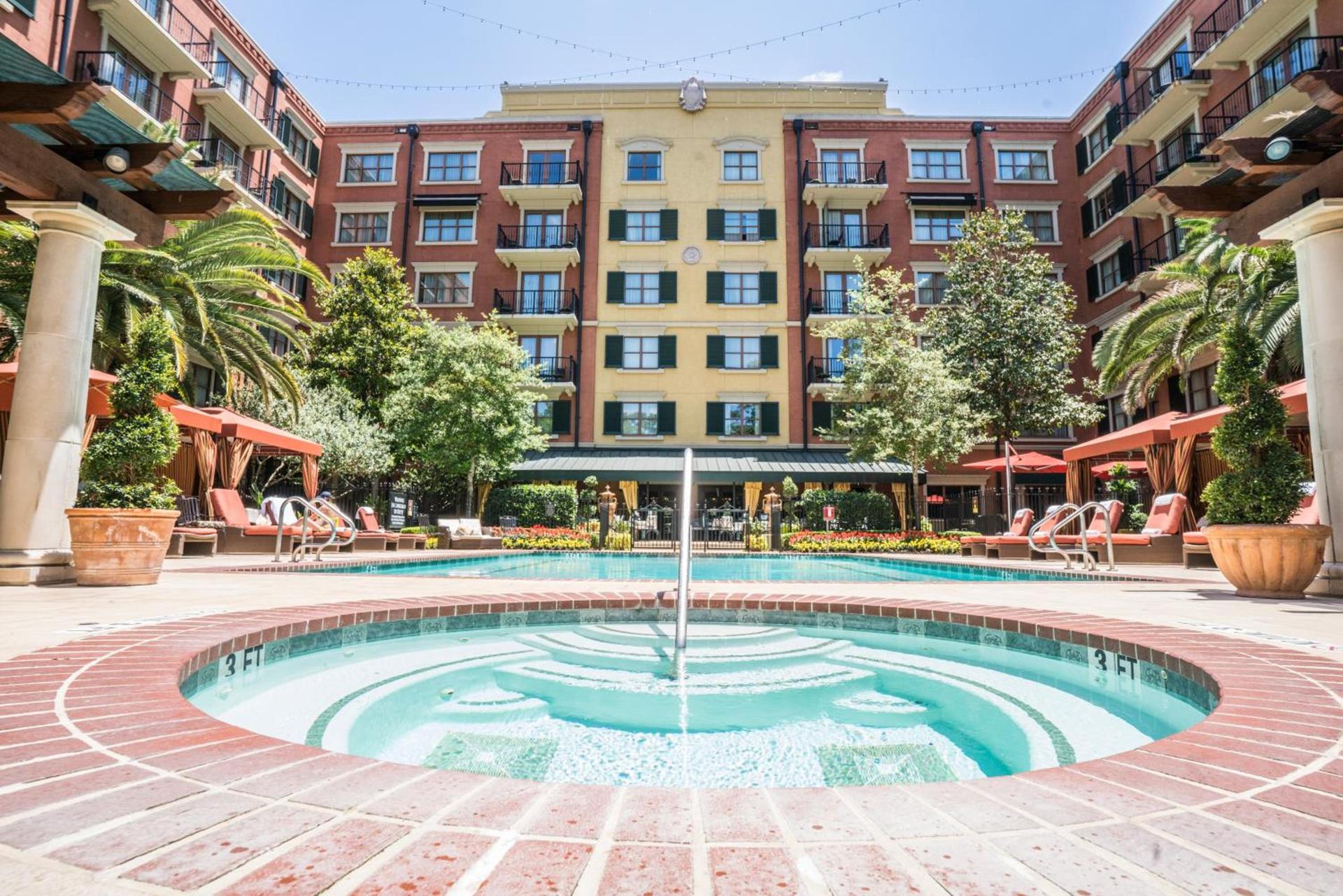 Hotel Granduca Houston photo 2