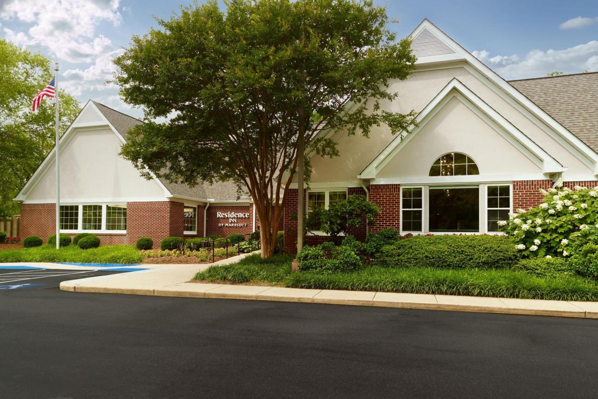 Residence Inn Asheville Biltmore photo 1
