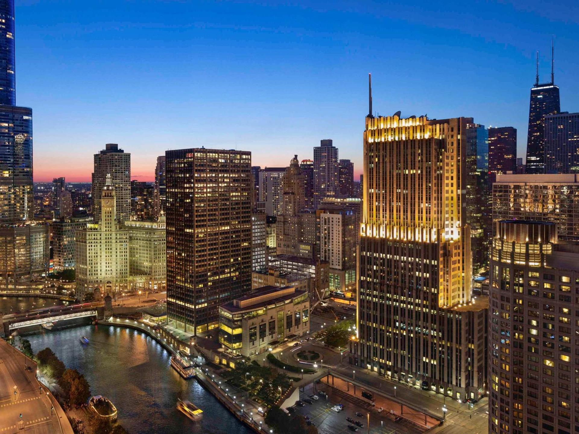 Swissotel Chicago photo 14
