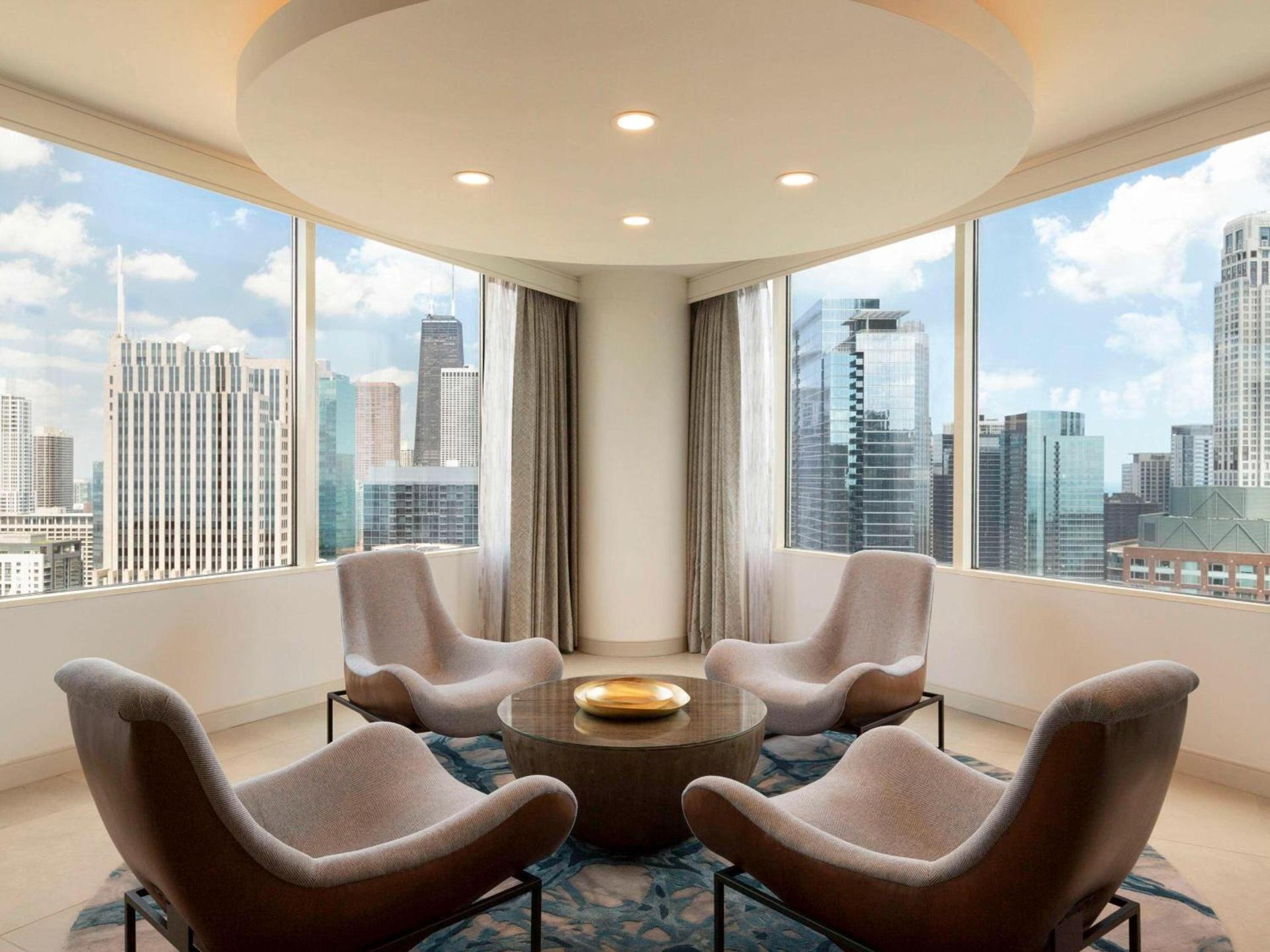 Swissotel Chicago photo 25