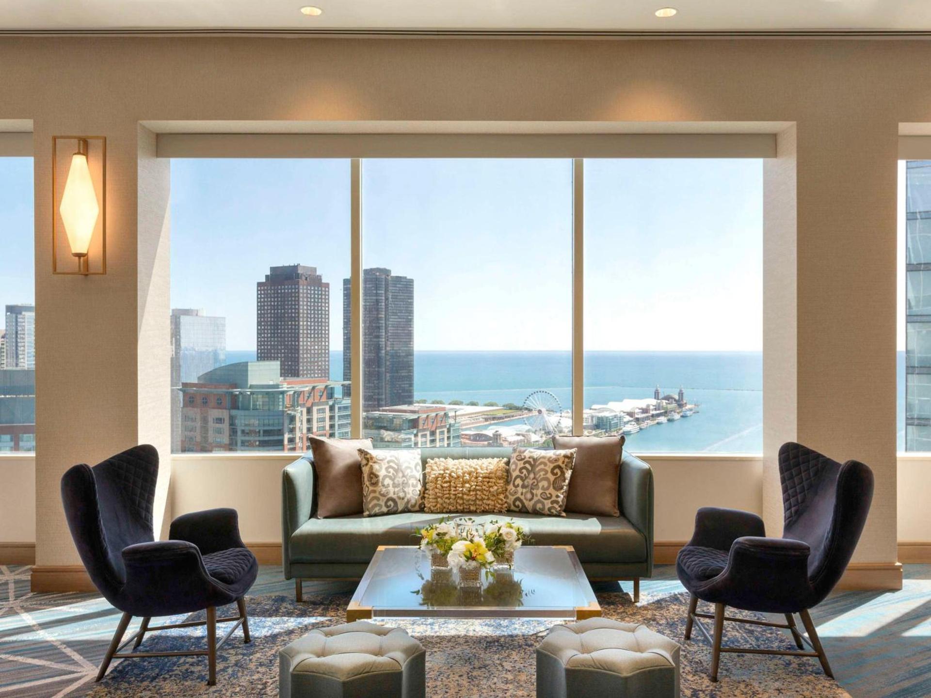 Swissotel Chicago photo 61