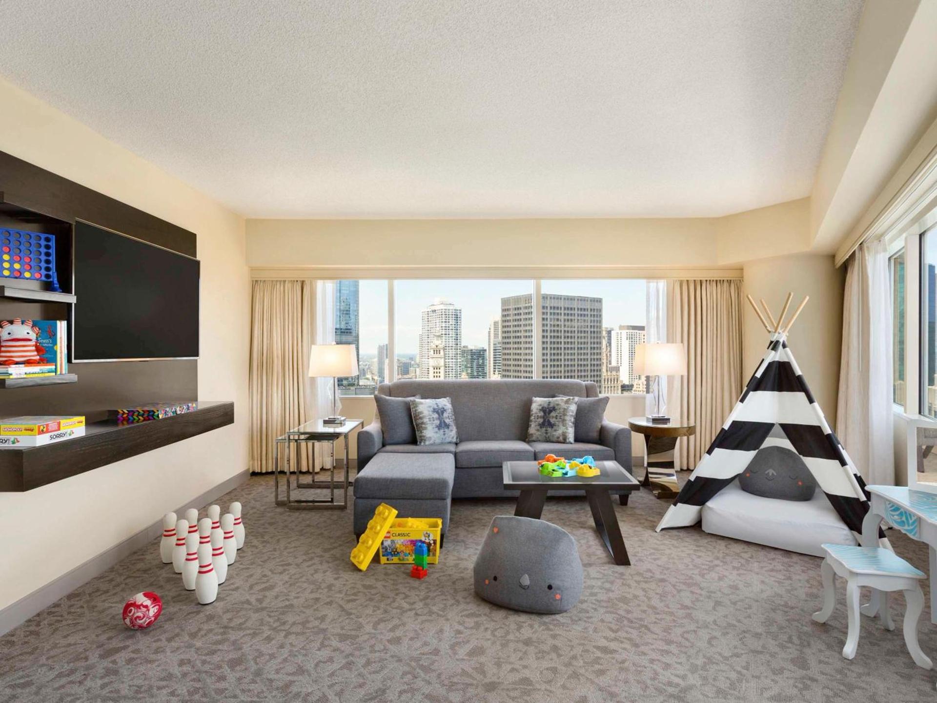 Swissotel Chicago photo 62