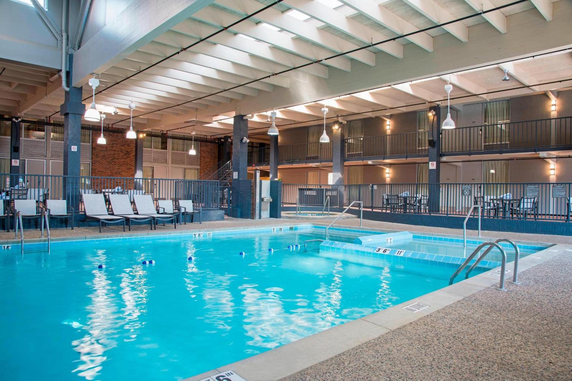 Sonesta Hotel Grand Rapids Airport photo 34