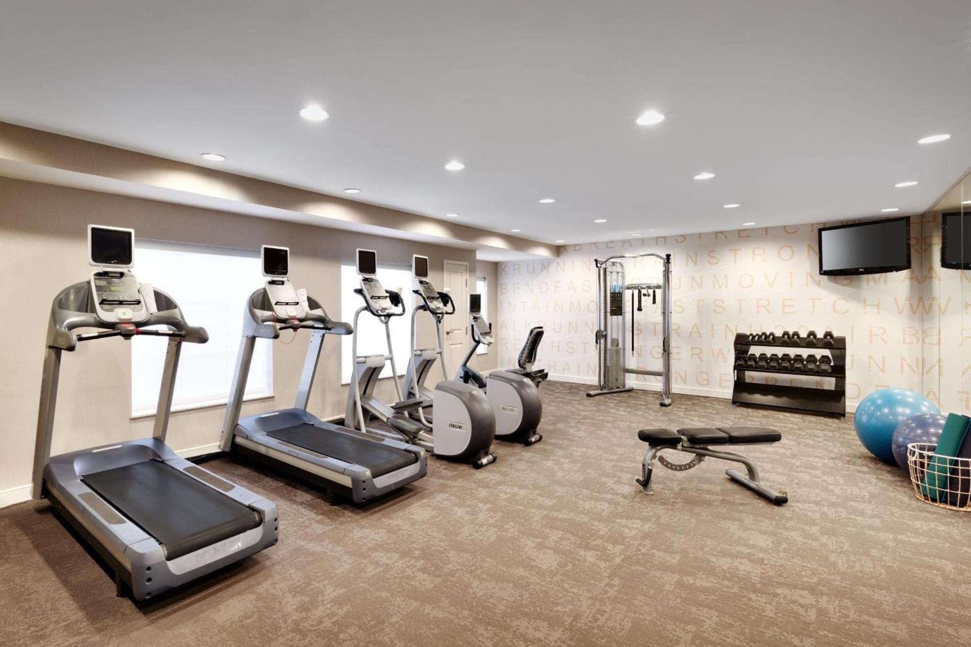 Residence Inn by Marriott Houston I-10 West/Park Row photo 68
