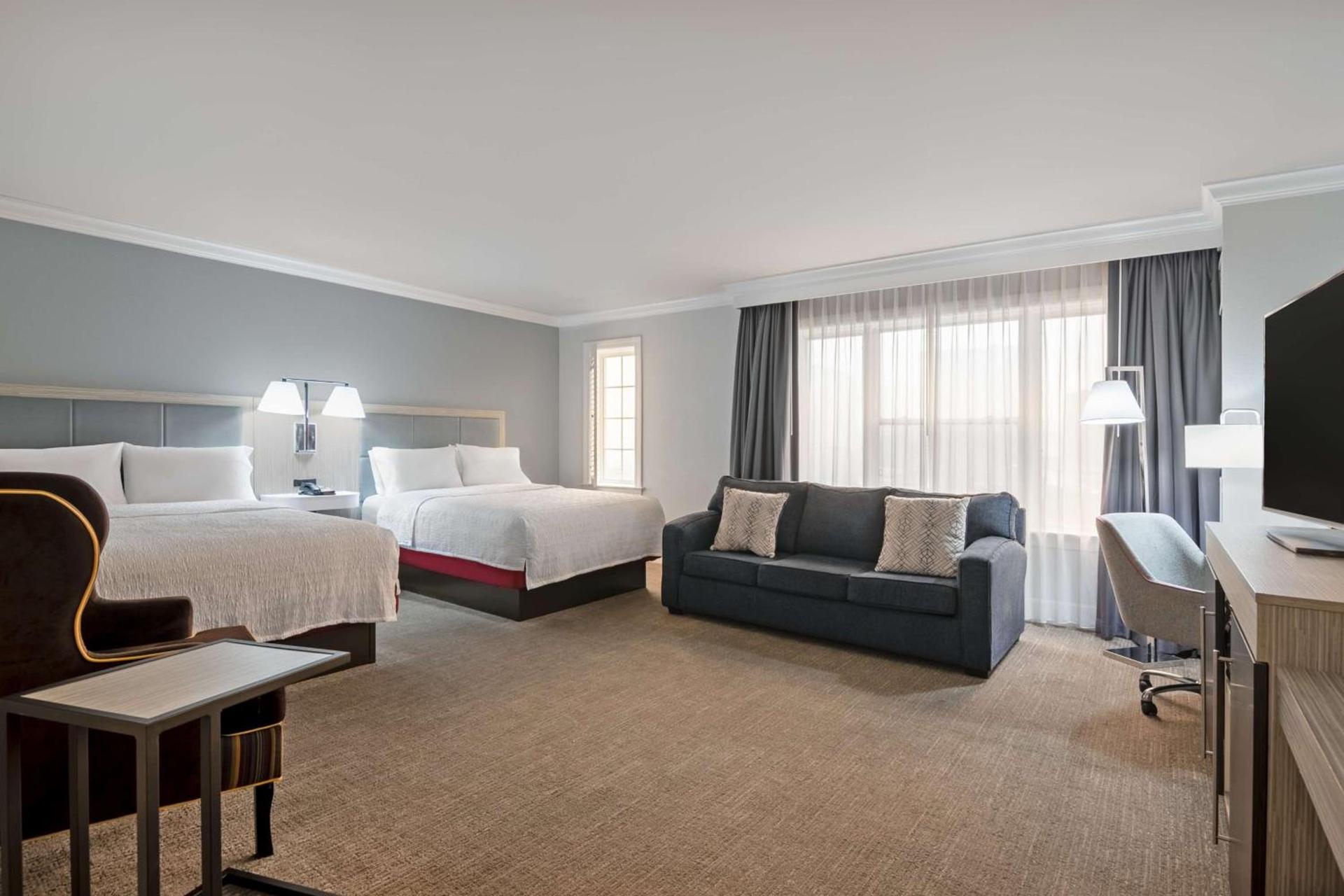 Hampton Inn & Suites Stamford photo 22