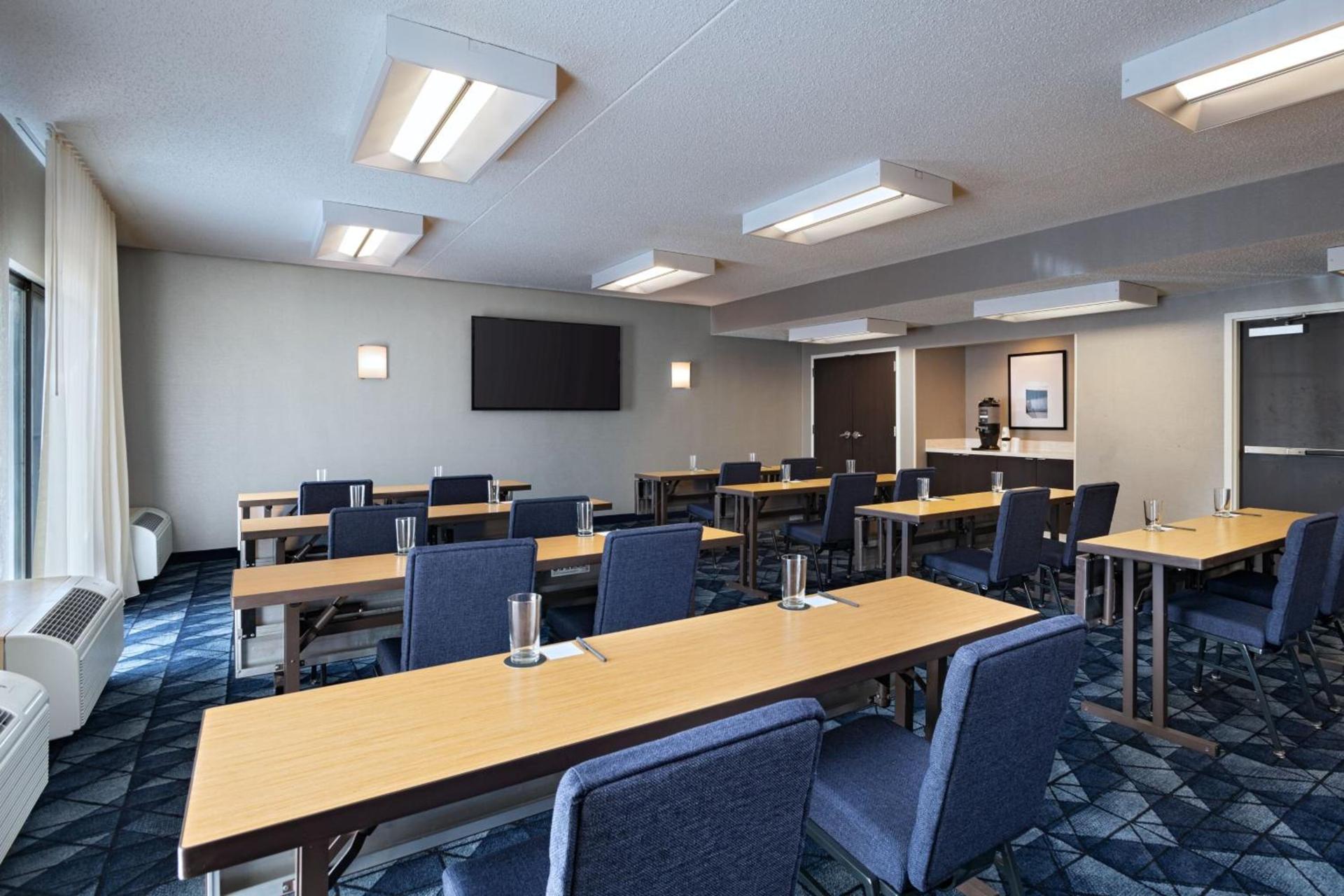 Courtyard by Marriott Dallas Richardson at Spring Valley photo 25