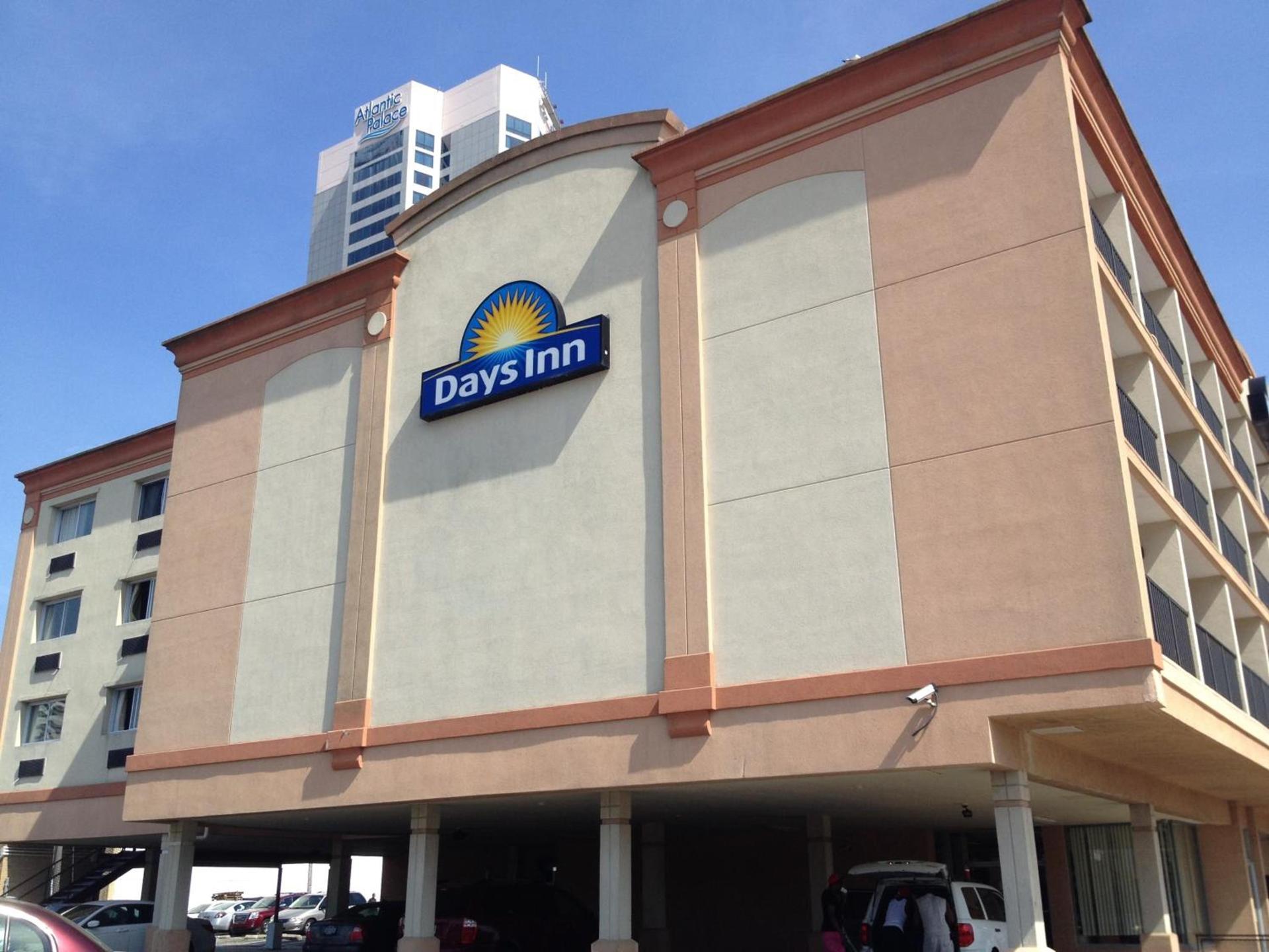 Days Inn by Wyndham Atlantic City Beachblock photo 3