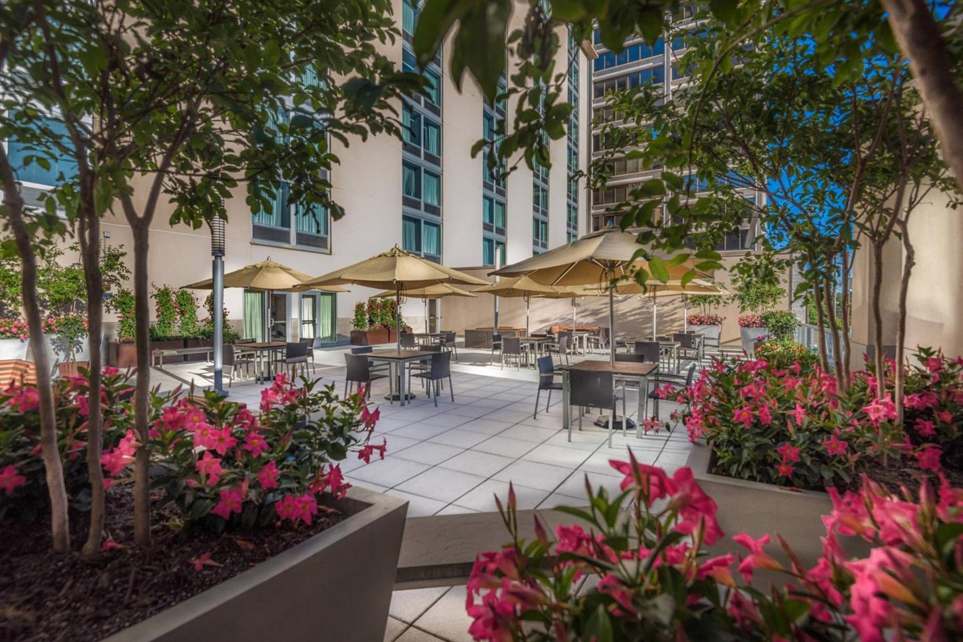 Courtyard by Marriott Bethesda Chevy Chase photo 4