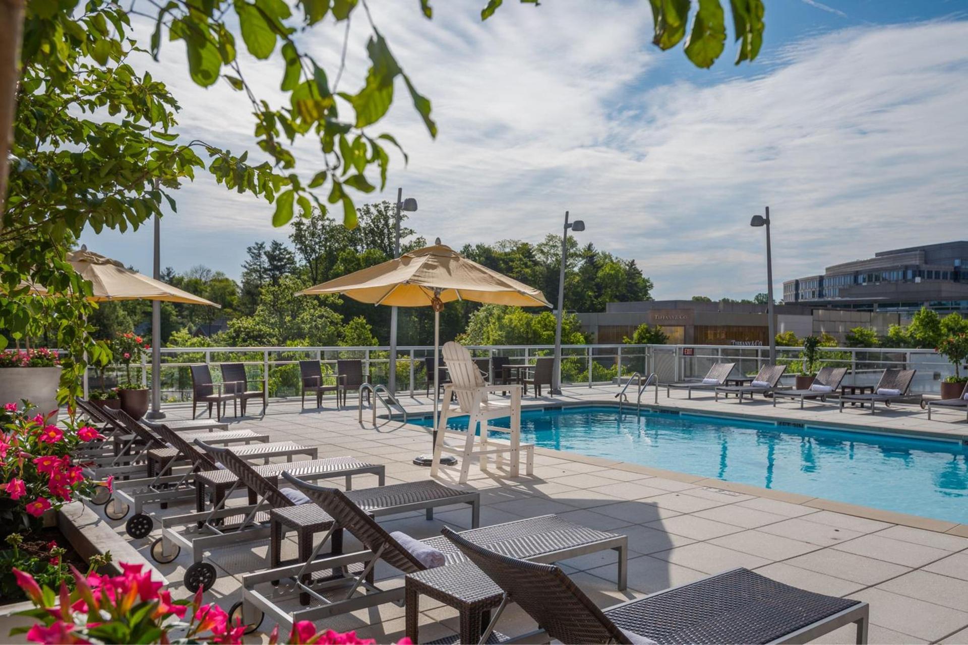 Courtyard by Marriott Bethesda Chevy Chase photo 18