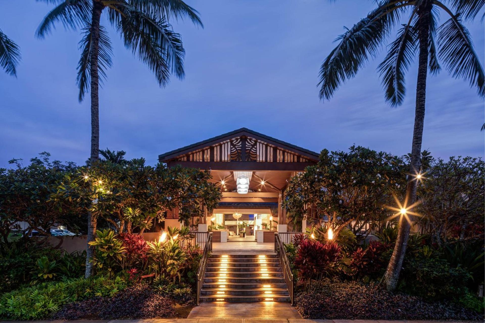 Sheraton Kauai Coconut Beach Resort photo 8
