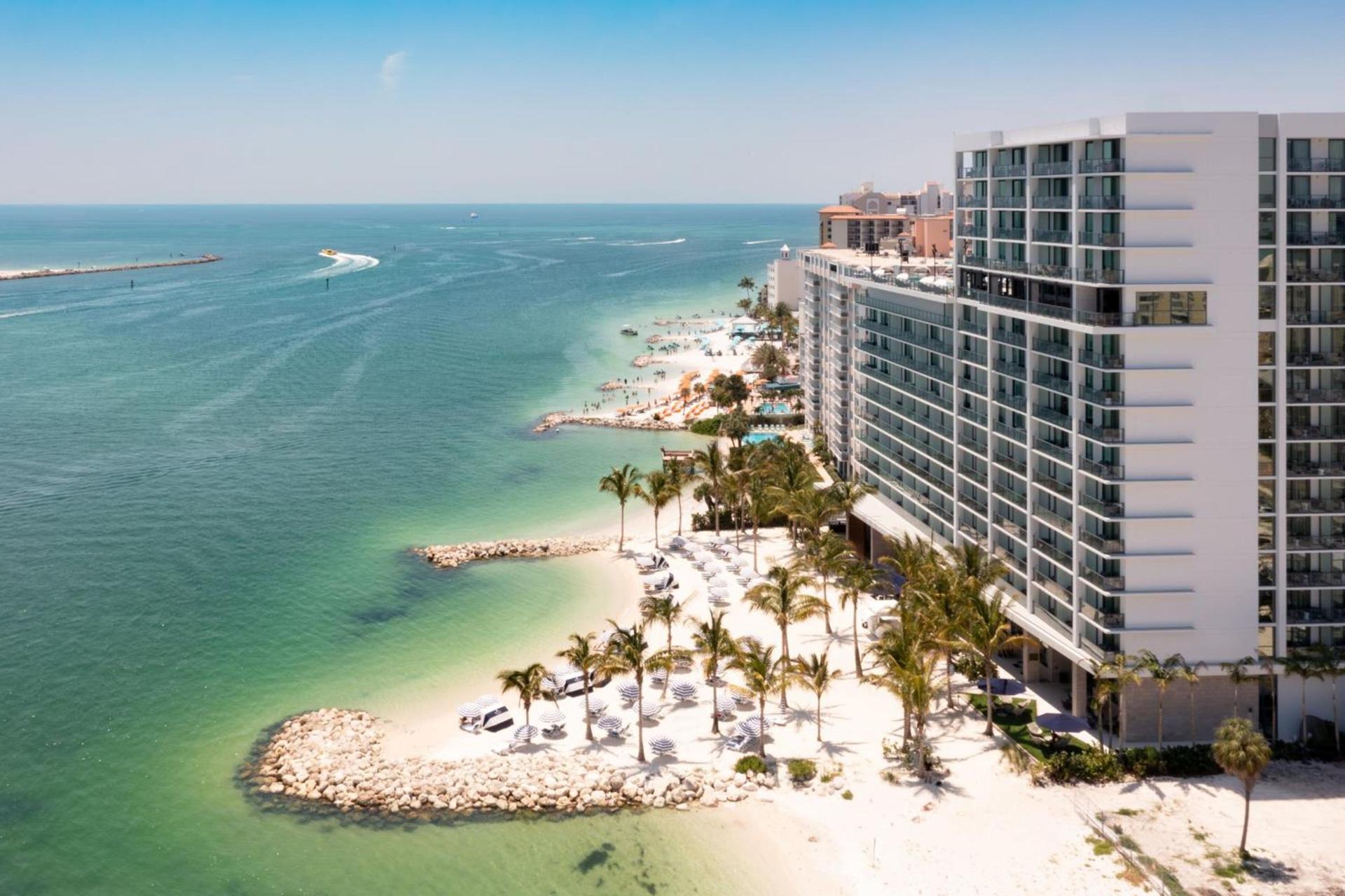 JW Marriott Clearwater Beach Resort & Spa photo 1