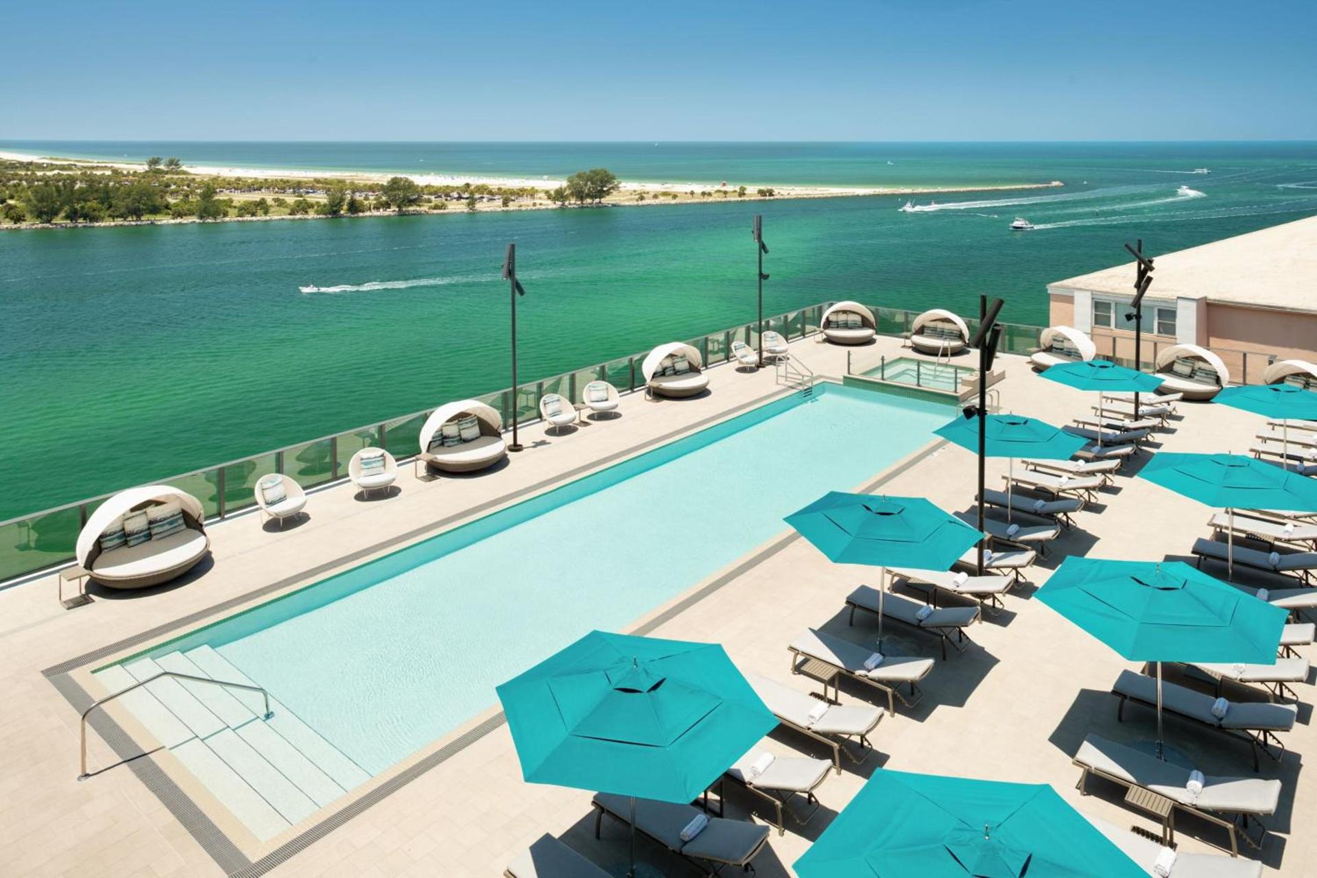 JW Marriott Clearwater Beach Resort & Spa photo 65
