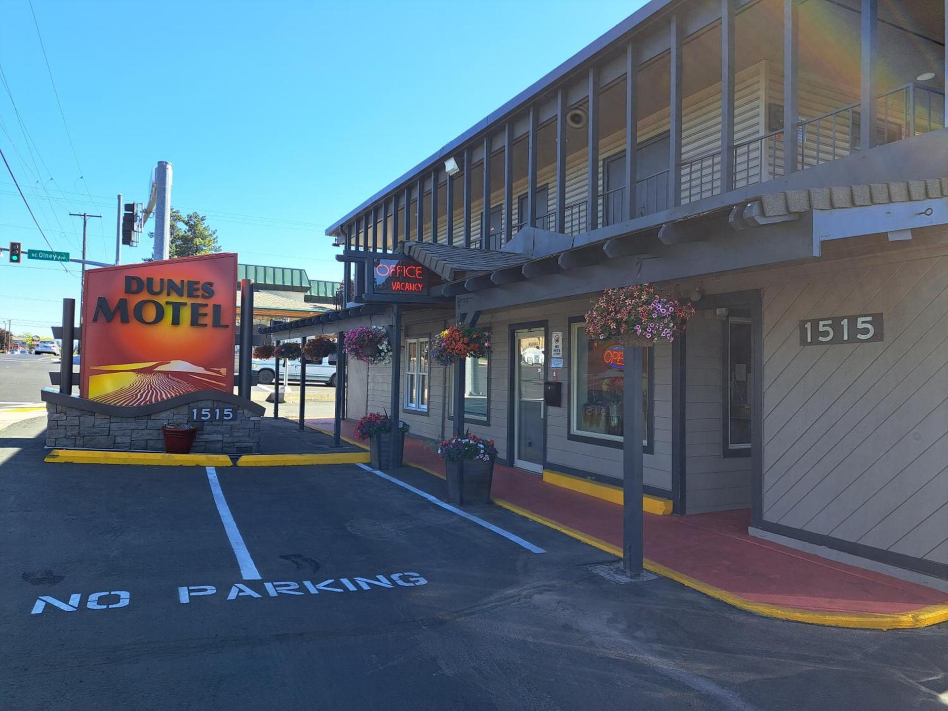Dunes Motel - Bend — hotel in Bend