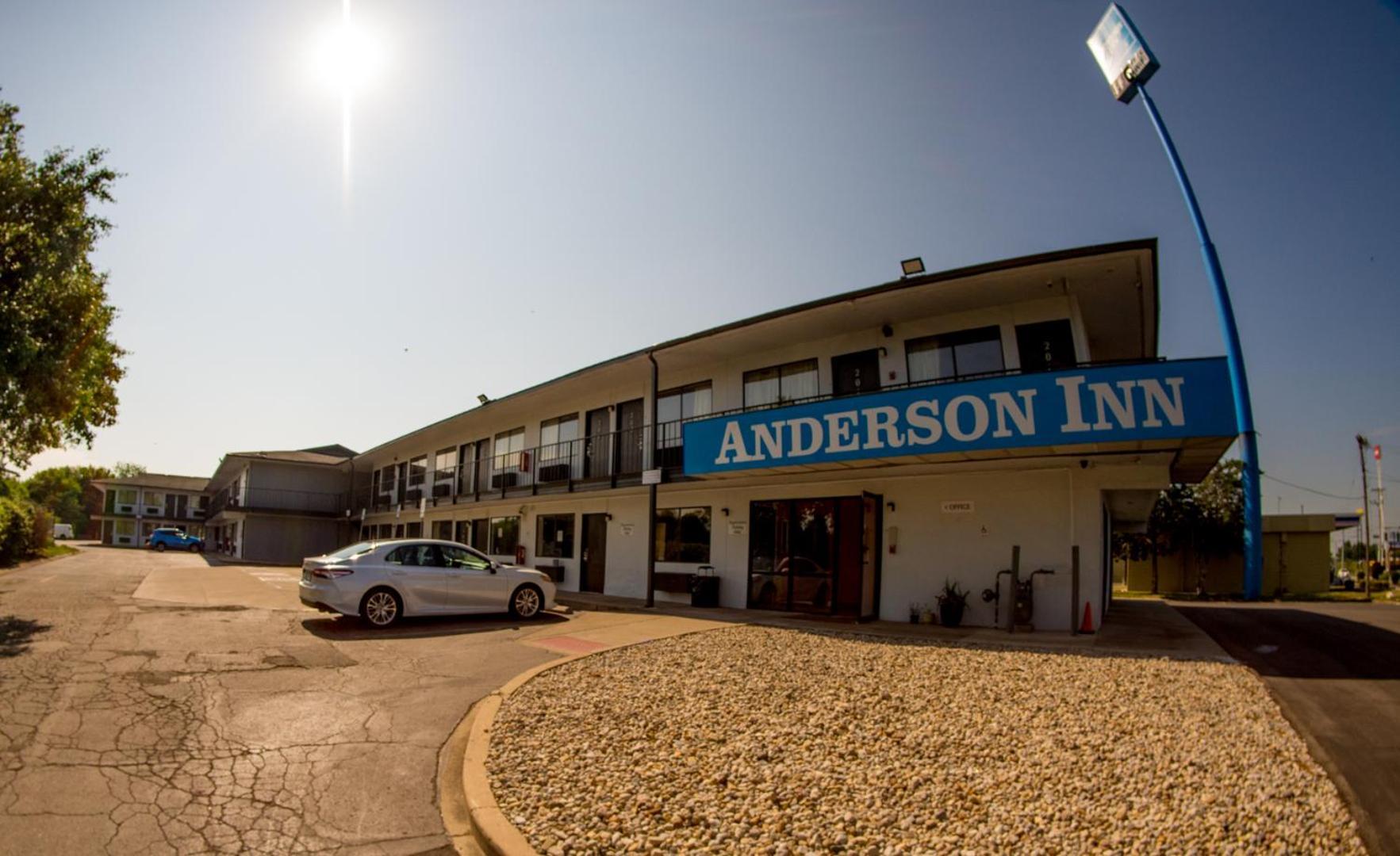 Anderson Inn, Anderson, Indiana photo 5