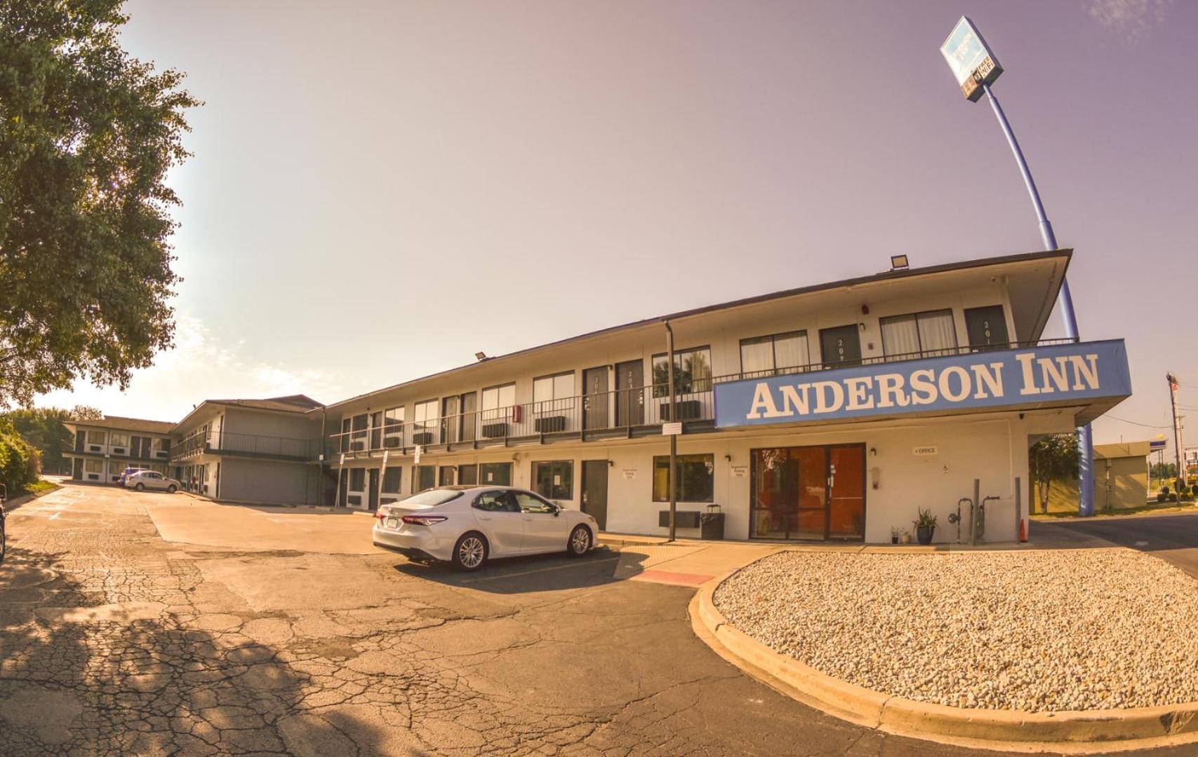 Anderson Inn, Anderson, Indiana photo 6