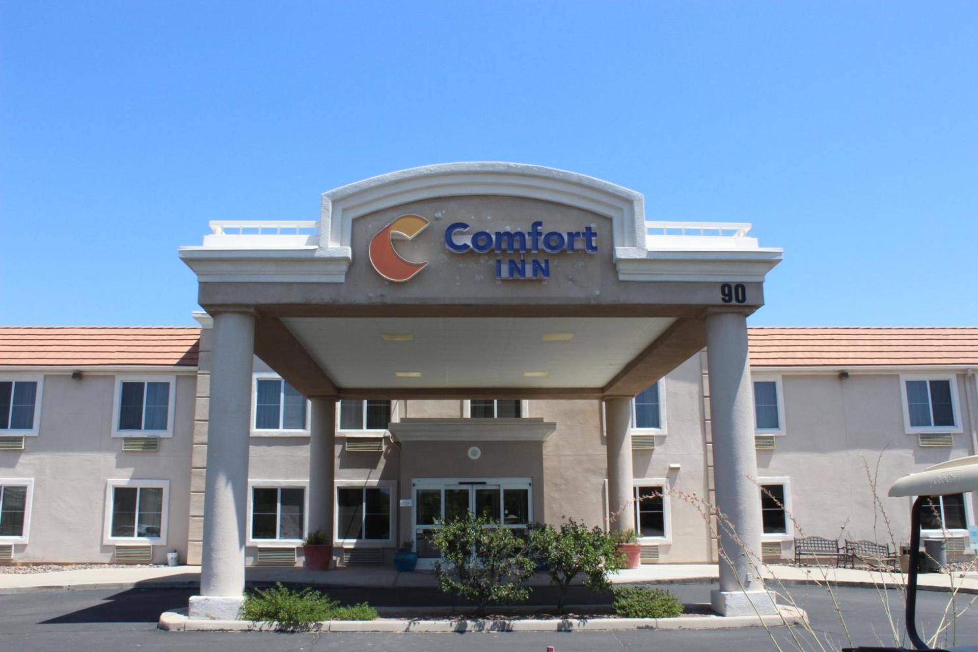 Comfort Inn Green Valley, Arizona photo 36