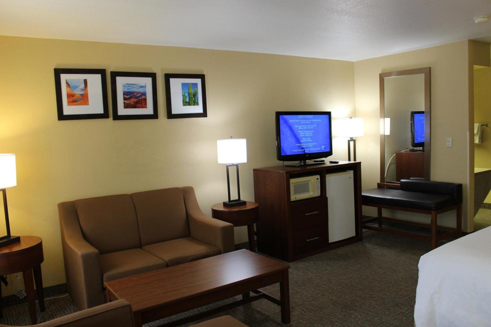 Comfort Inn Green Valley, Arizona photo 48