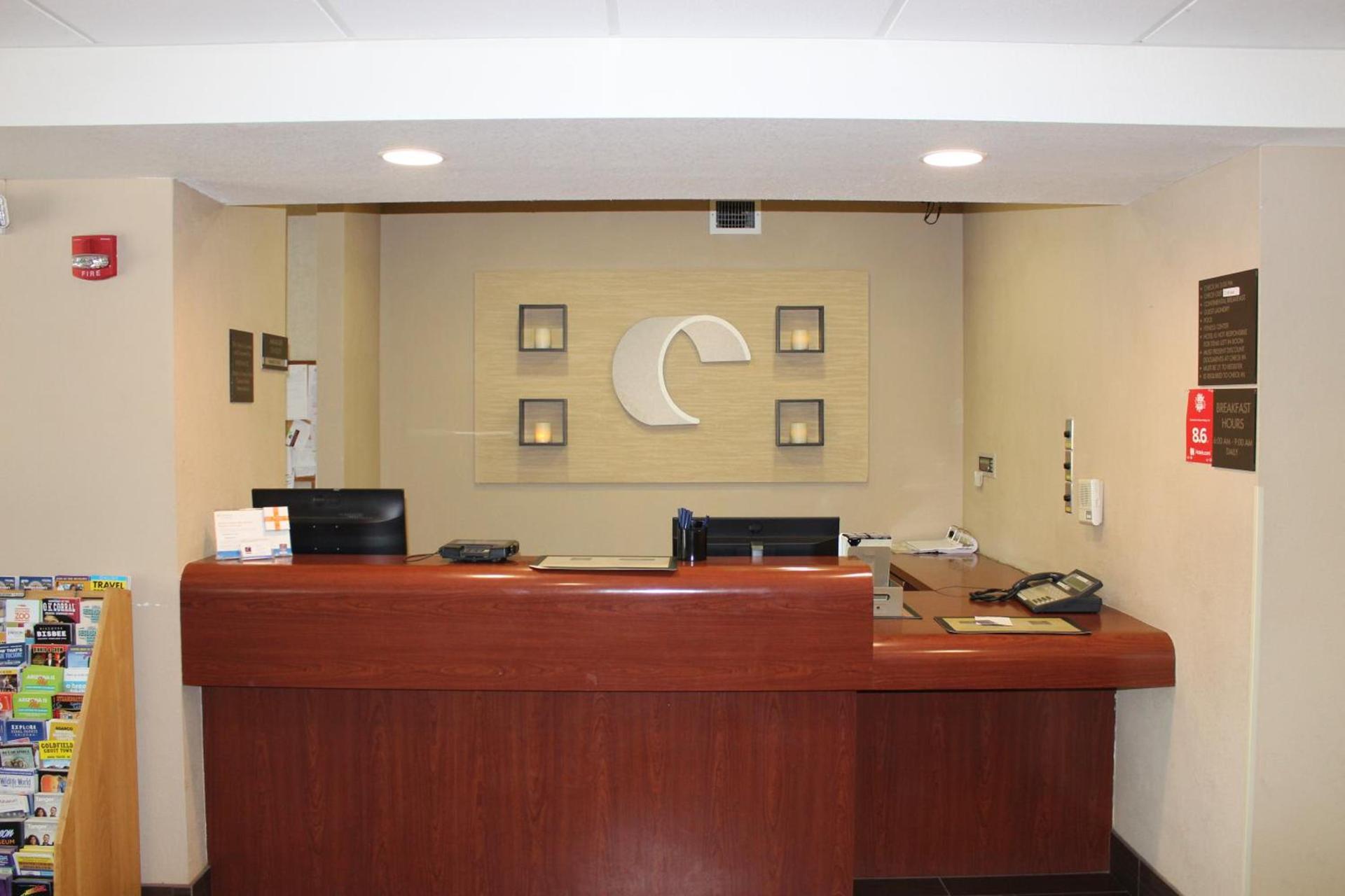 Comfort Inn Green Valley, Arizona photo 37