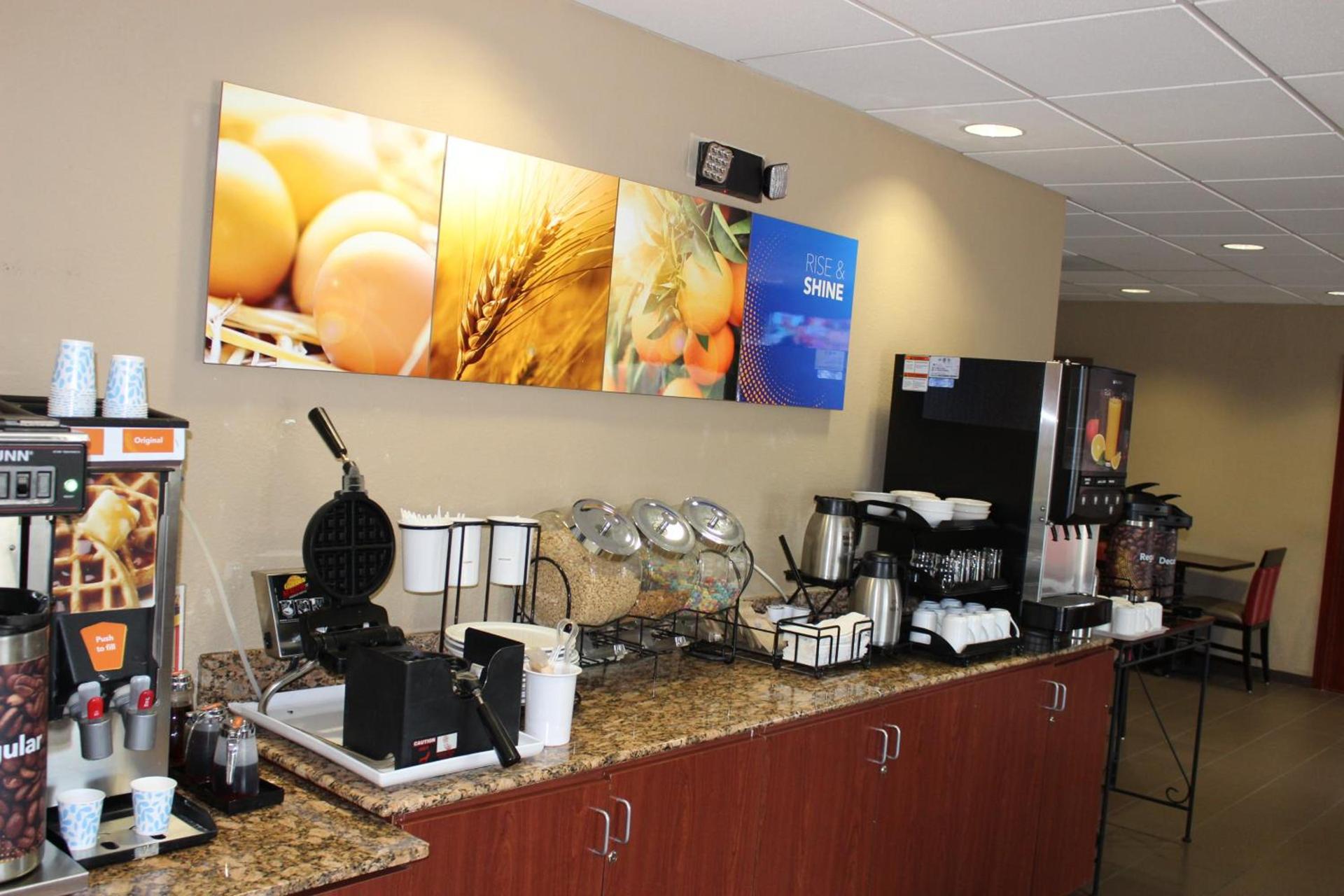 Comfort Inn Green Valley, Arizona photo 39