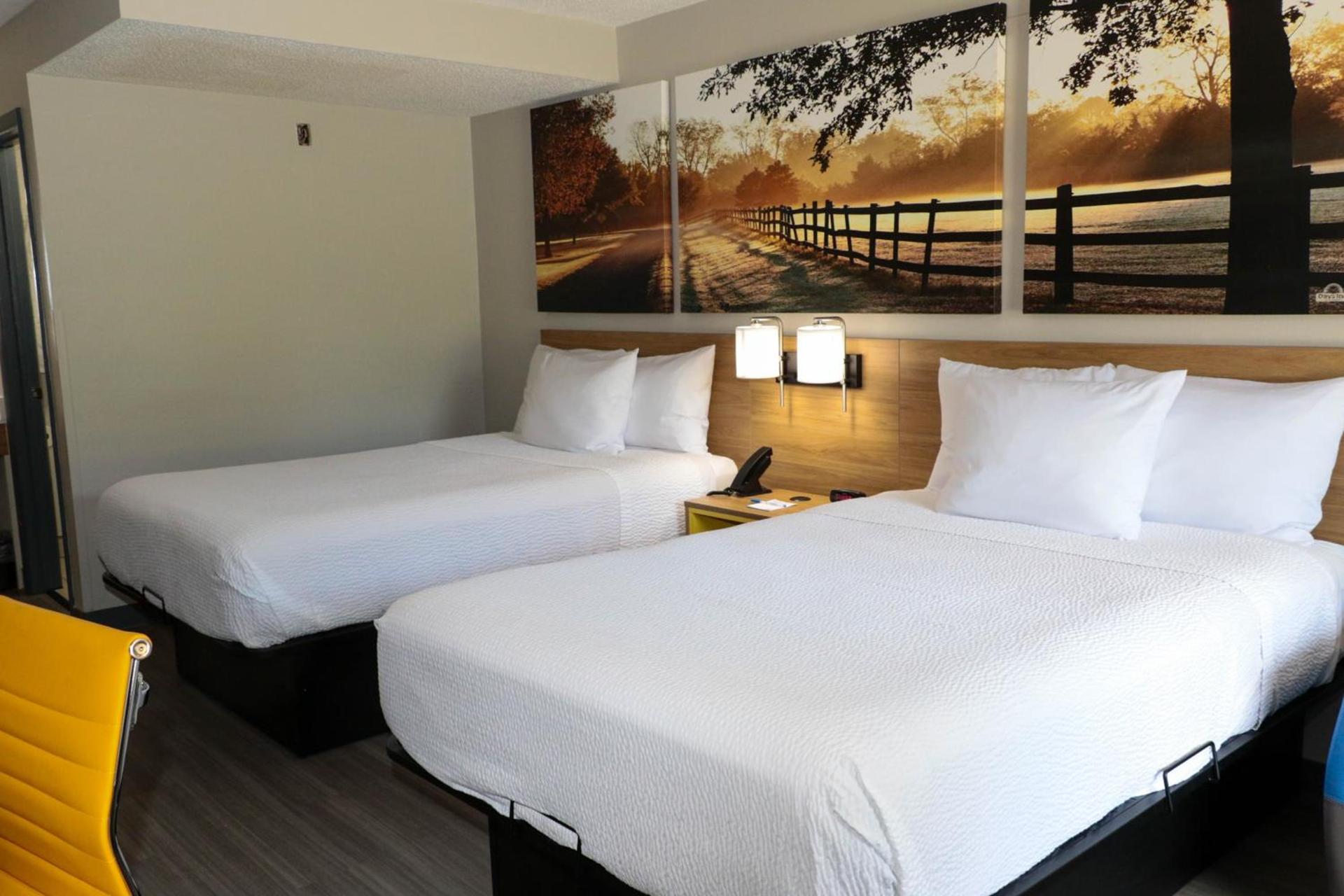 Days Inn by Wyndham Farmville photo 44