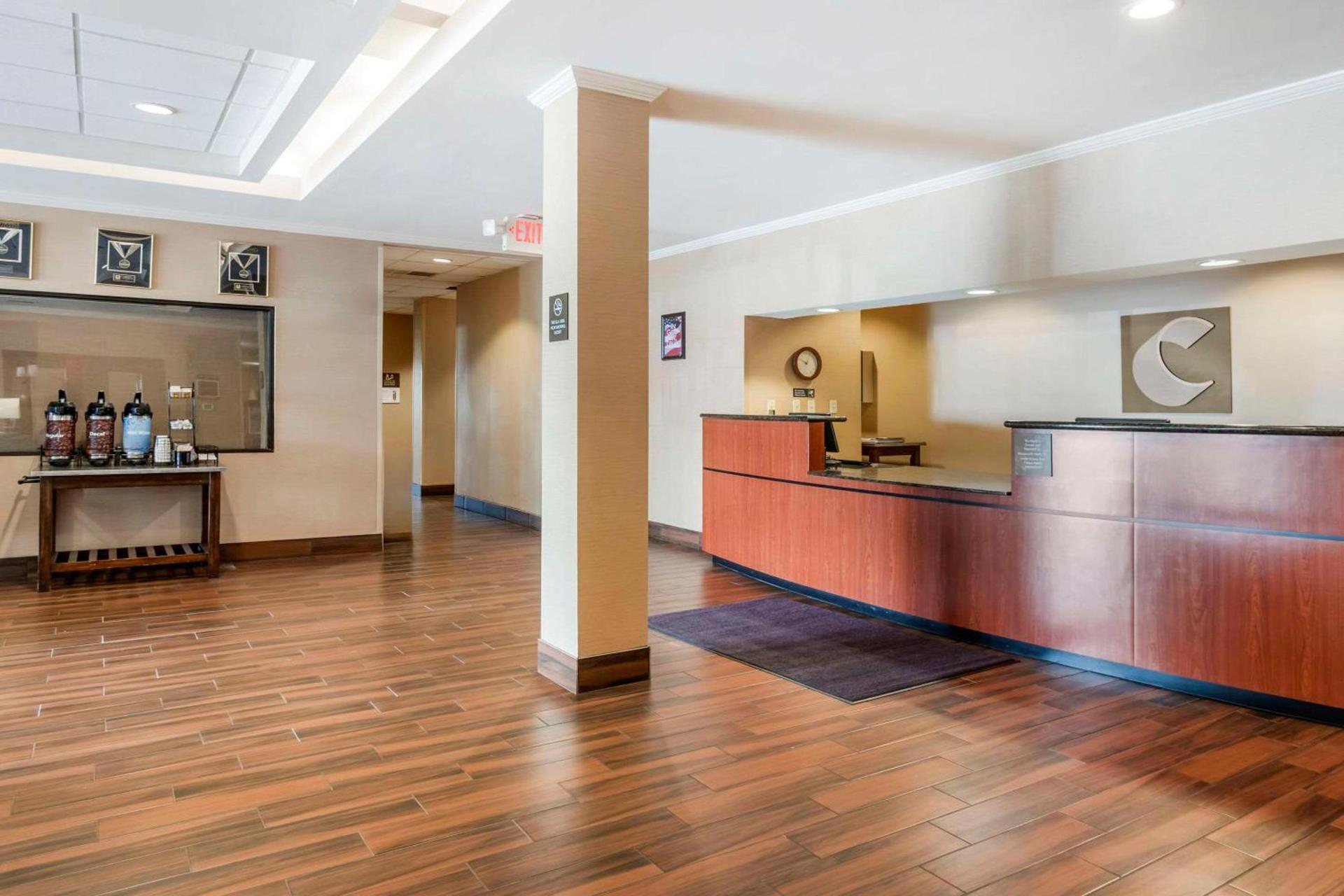 Comfort Inn & Suites Blytheville photo 4