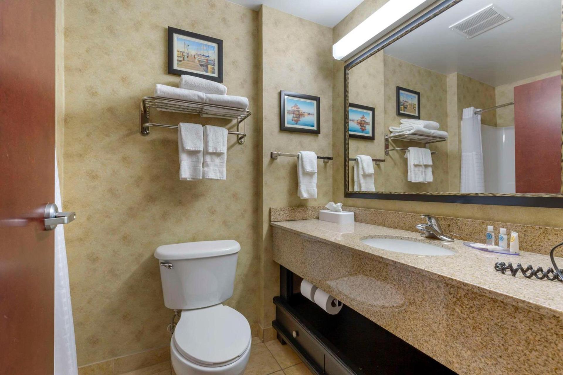 Comfort Inn & Suites Cambridge photo 19