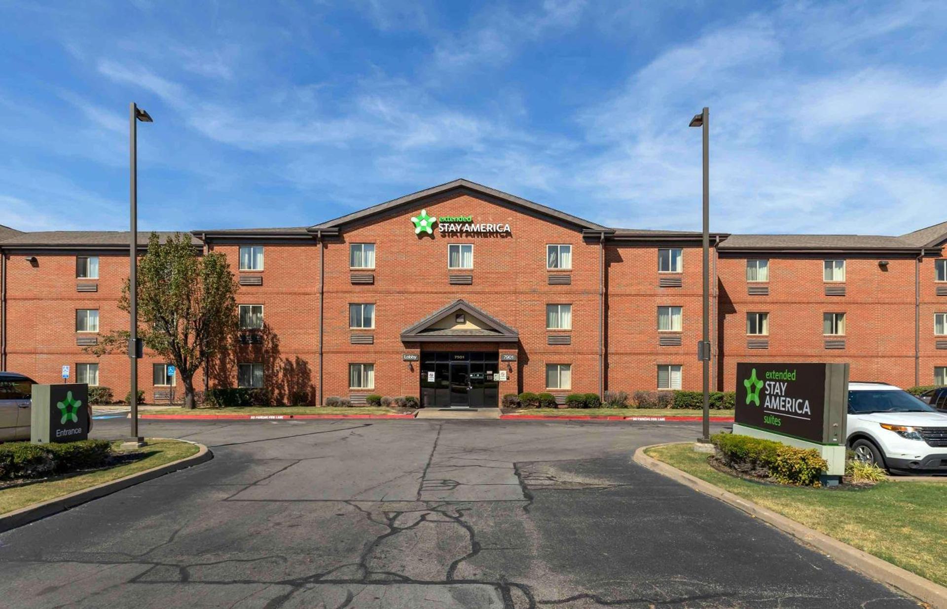 Extended Stay America Suites - Tulsa - Midtown photo 1