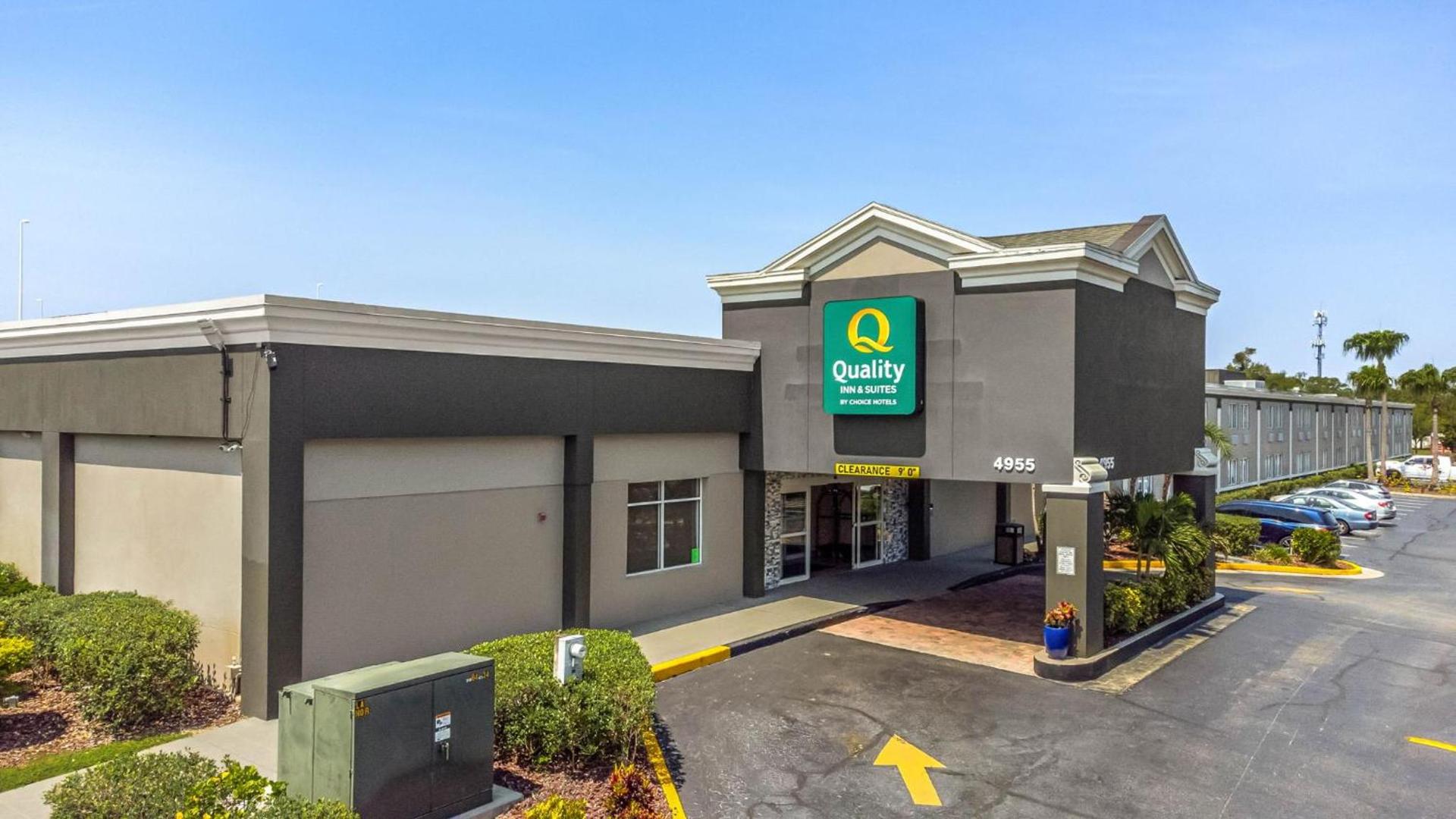 Quality Inn & Suites Tampa near Fairgrounds and Casino photo 39